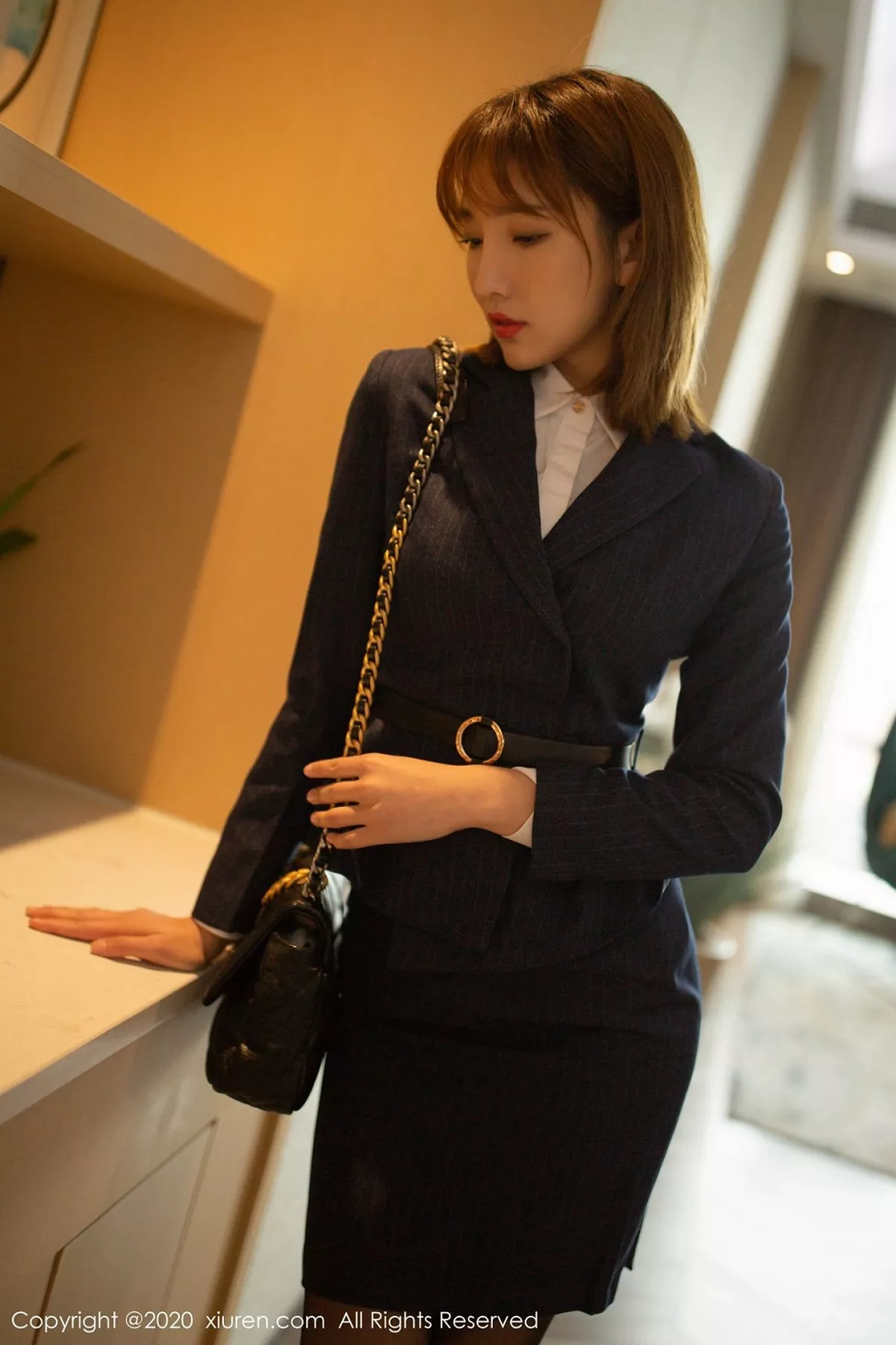 图片[5]-[XiuRen秀人网]第2081期陆萱萱写真-秀人资源网