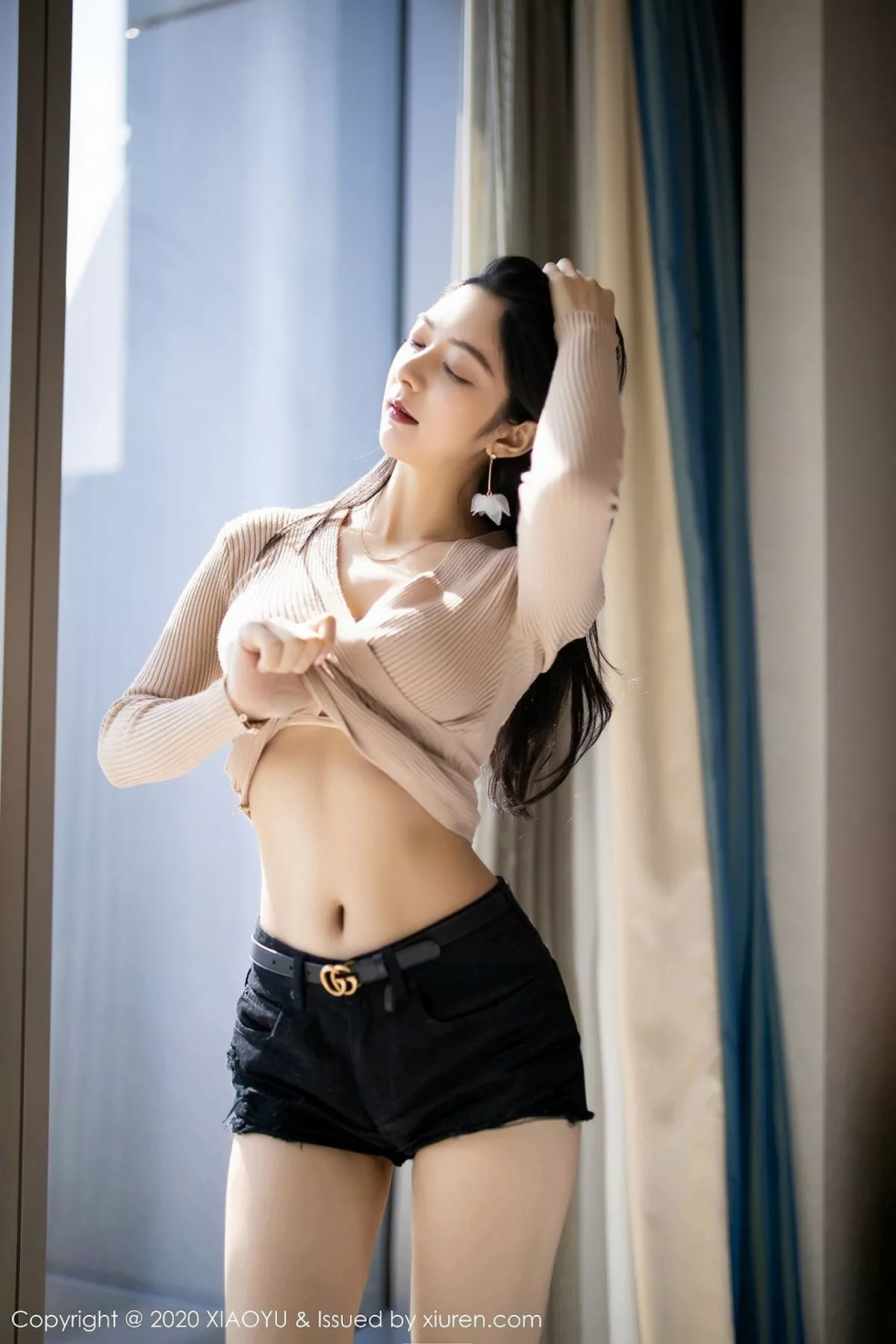 图片[15]-[XiaoYu画语界]第271期小热巴写真-秀人资源网