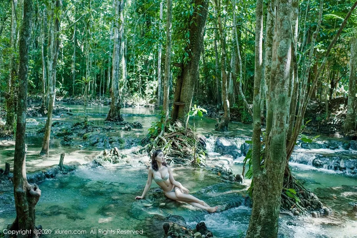 图片[2]-[XiuRen秀人网]第2078期沈梦瑶写真-秀人资源网