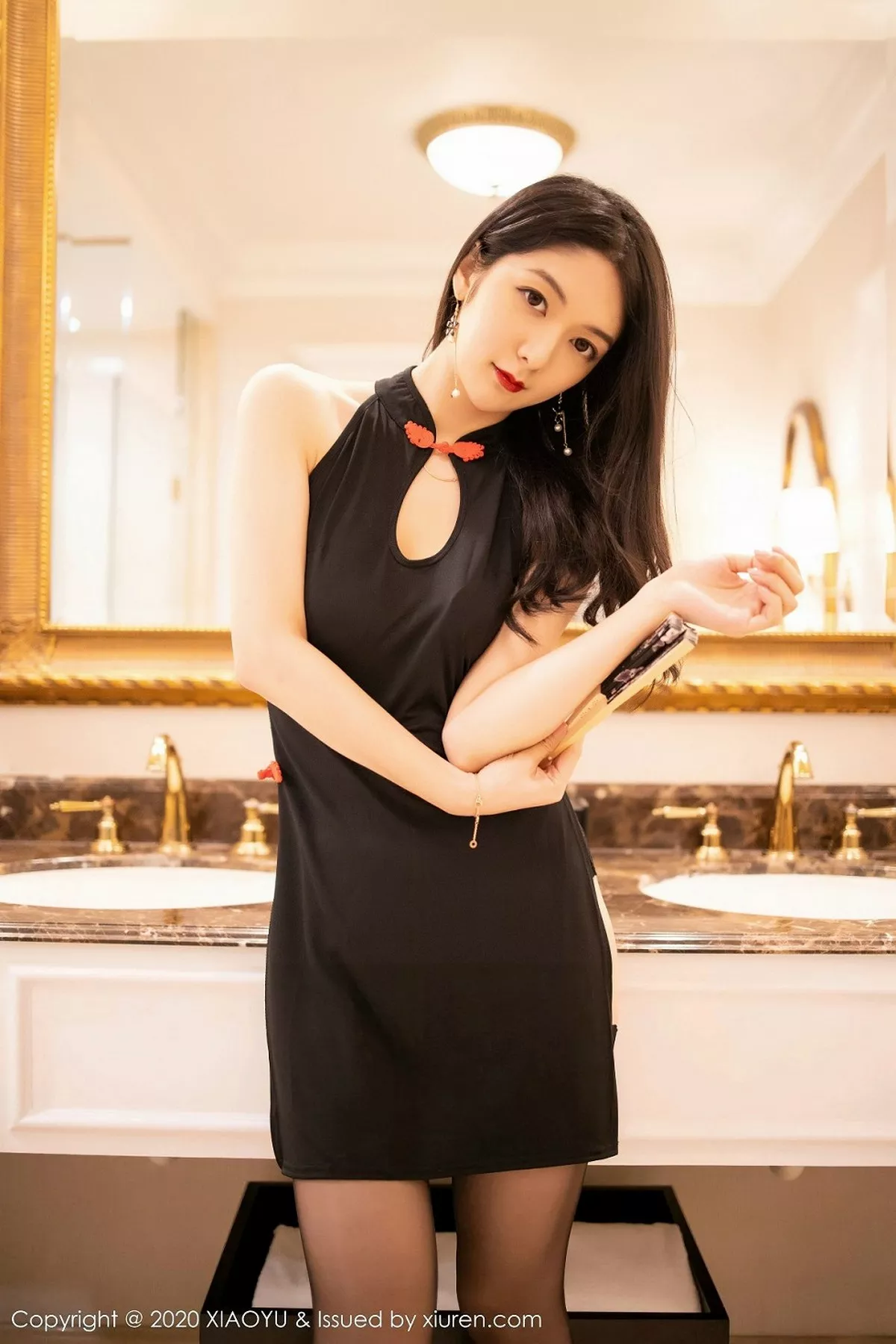 图片[11]-[XiaoYu画语界]第271期小热巴写真-秀人资源网