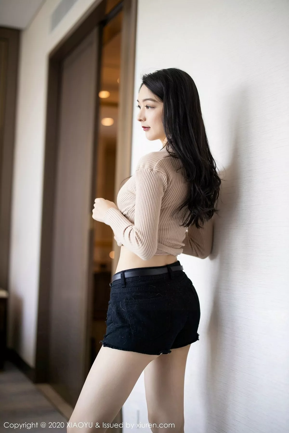 图片[14]-[XiaoYu画语界]第271期小热巴写真-秀人资源网