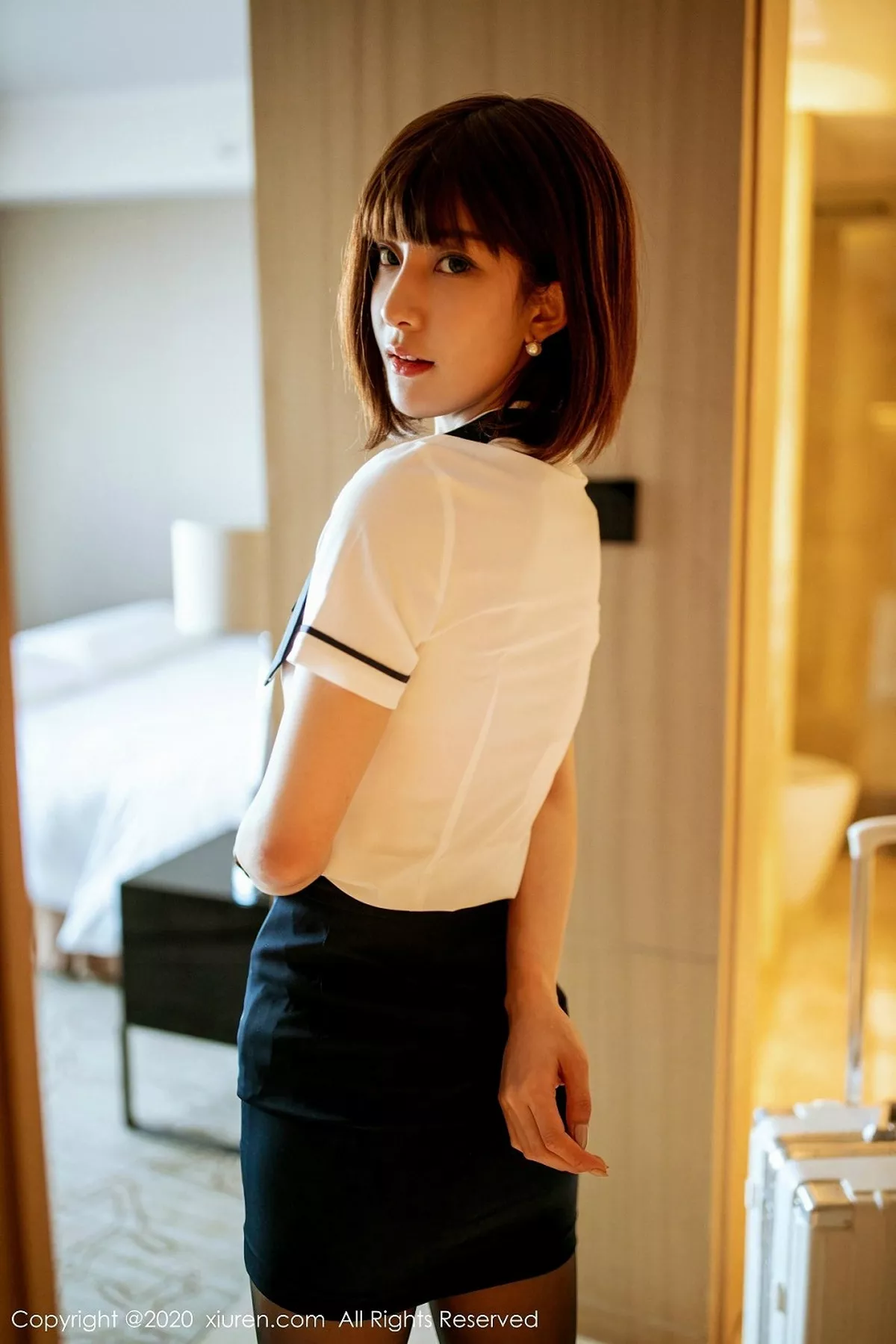 [XiuRen秀人网]第2082期林文文写真-秀人资源网