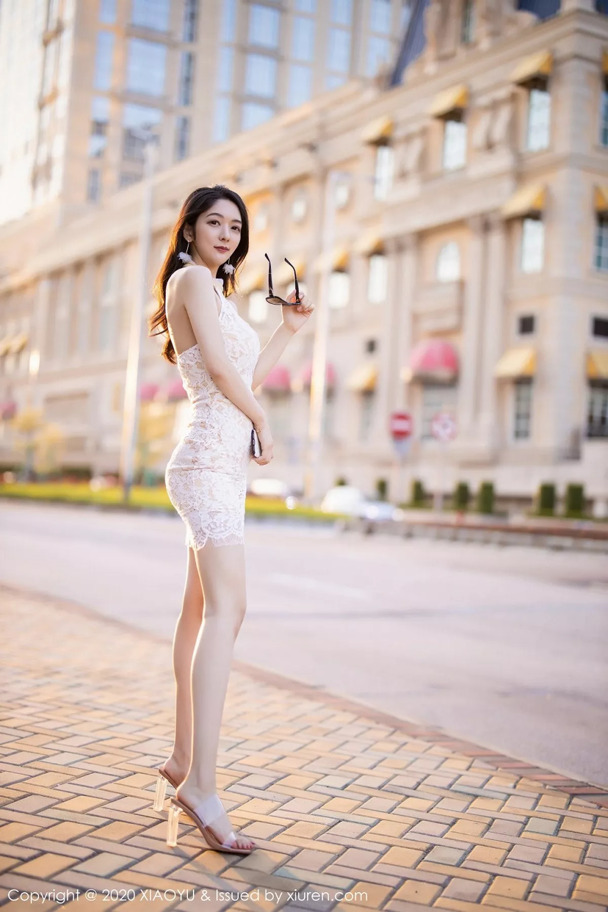 图片[14]-[XiaoYu画语界]第284期小热巴写真-秀人资源网