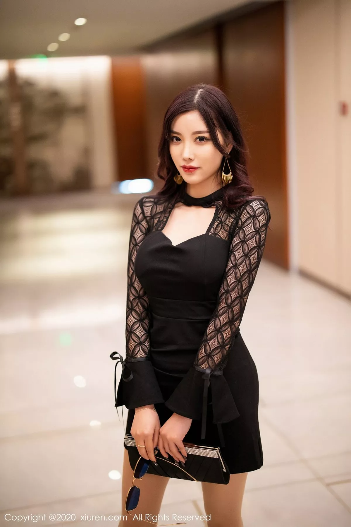 图片[32]-[XiuRen秀人网]第2137期杨晨晨写真-秀人资源网