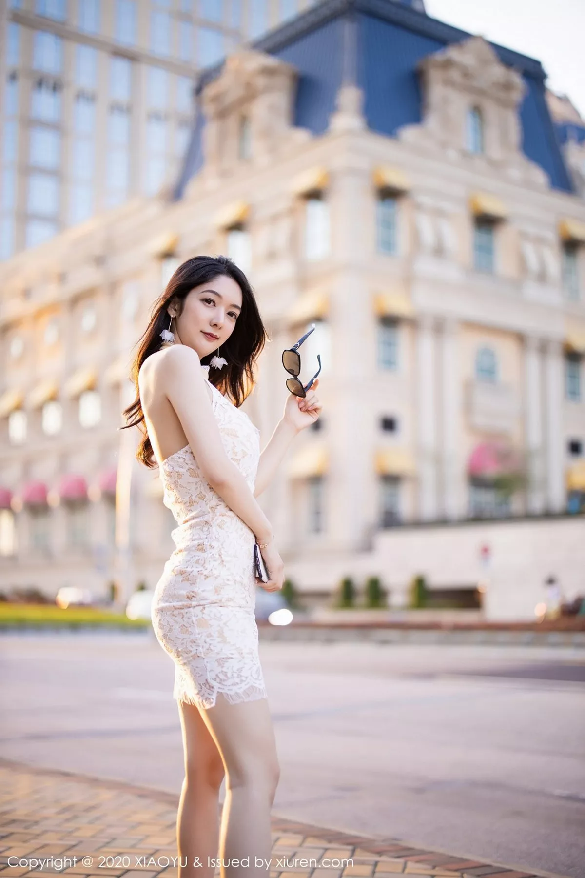 图片[18]-[XiaoYu画语界]第284期小热巴写真-秀人资源网