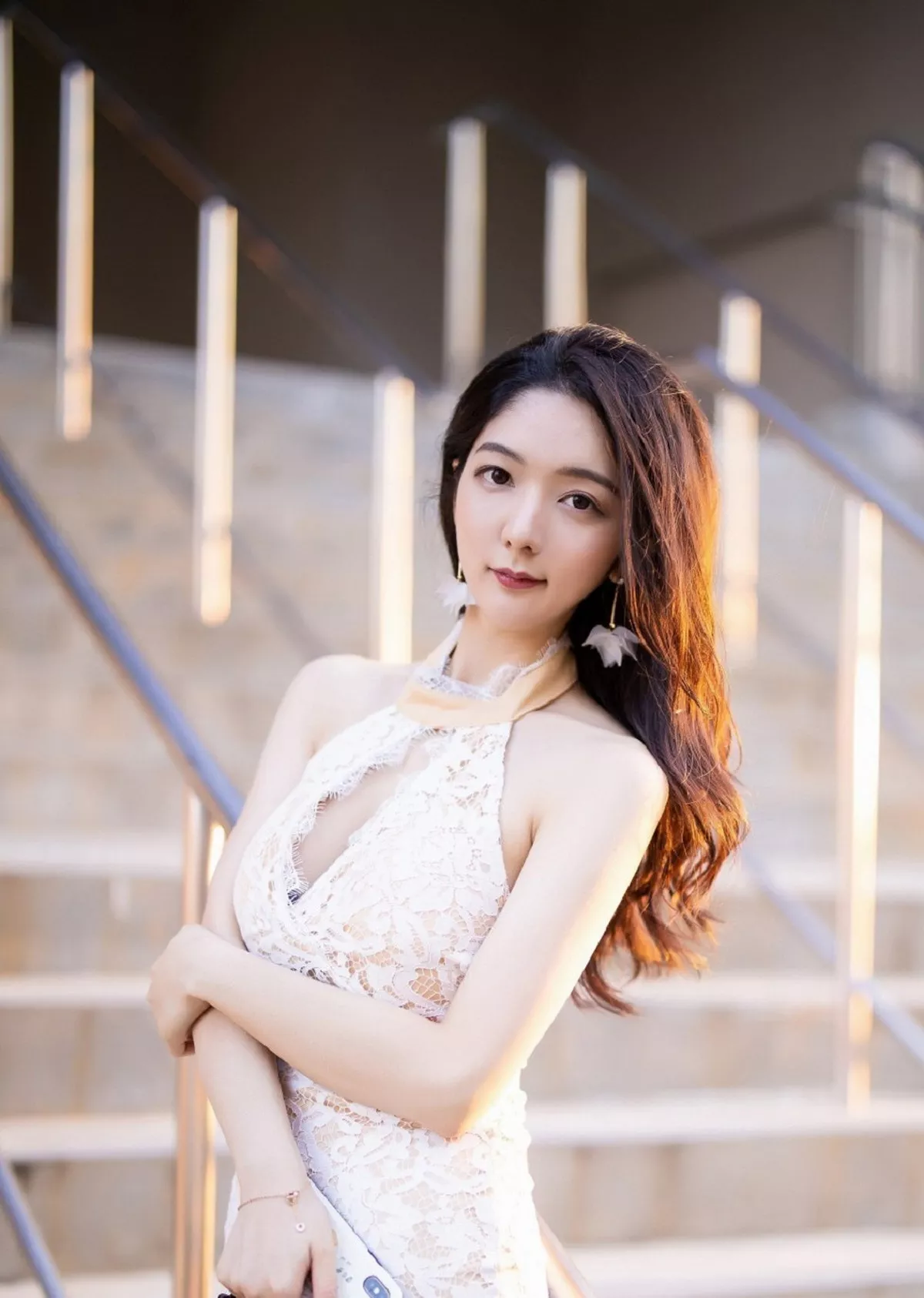 图片[6]-[XiaoYu画语界]第284期小热巴写真-秀人资源网