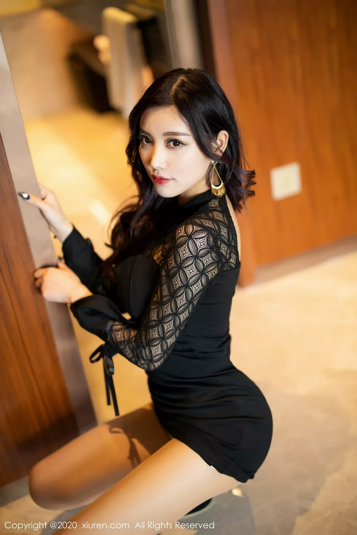 图片[31]-[XiuRen秀人网]第2137期杨晨晨写真-秀人资源网