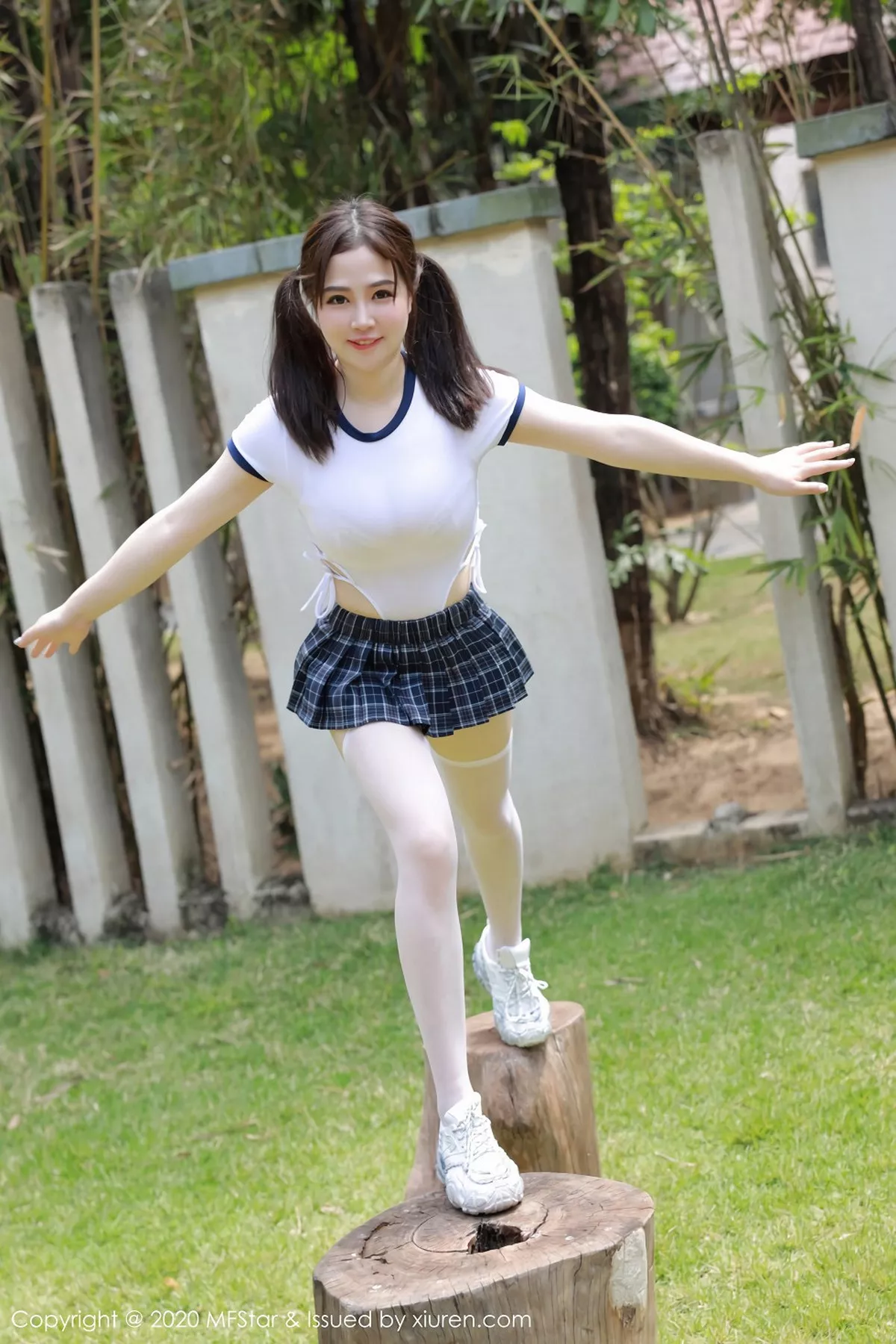 图片[10]-[MFStar模范学院]第305期蛋糕Cake写真-秀人资源网