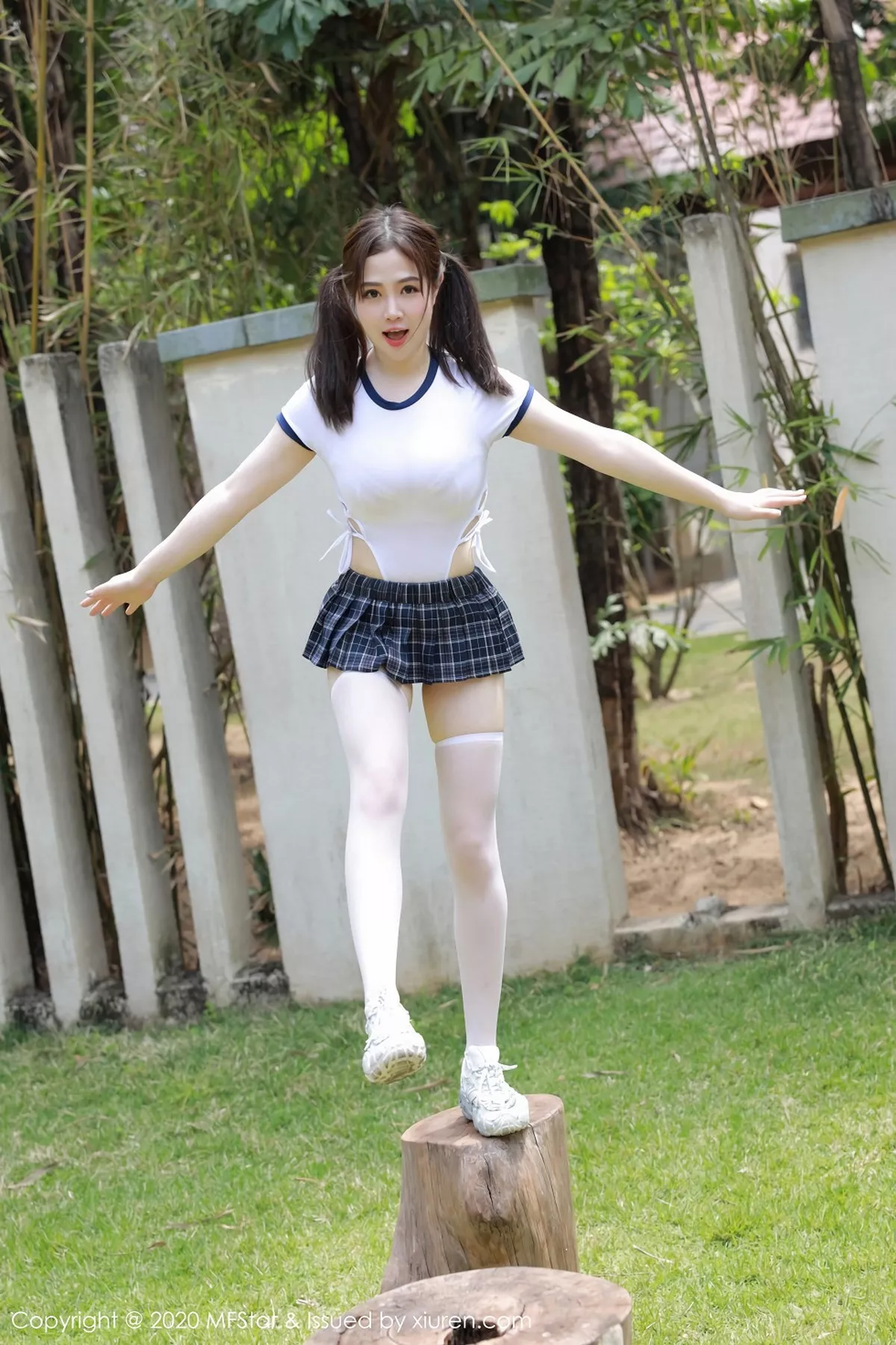 图片[4]-[MFStar模范学院]第305期蛋糕Cake写真-秀人资源网