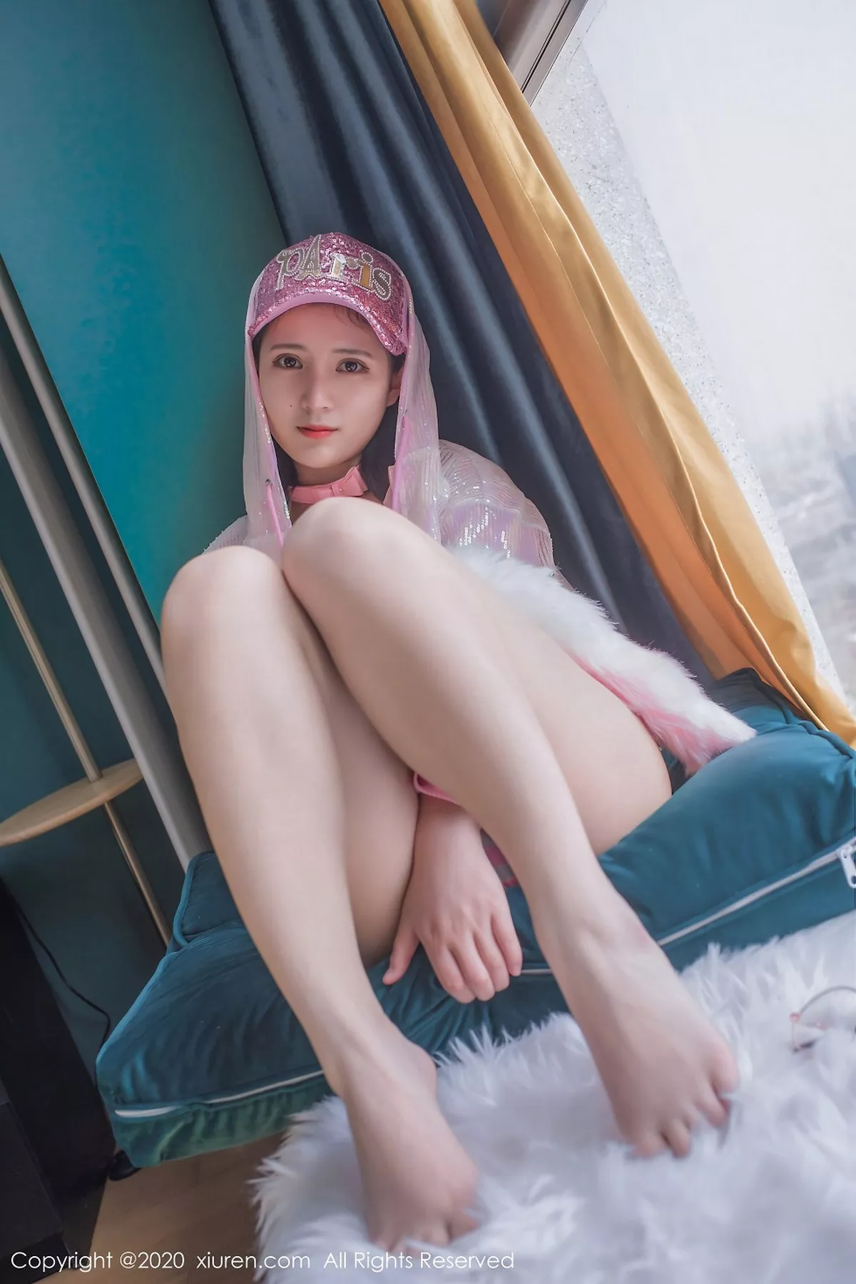 图片[5]-[XiuRen秀人网]第2138期久久Aimee写真-秀人资源网