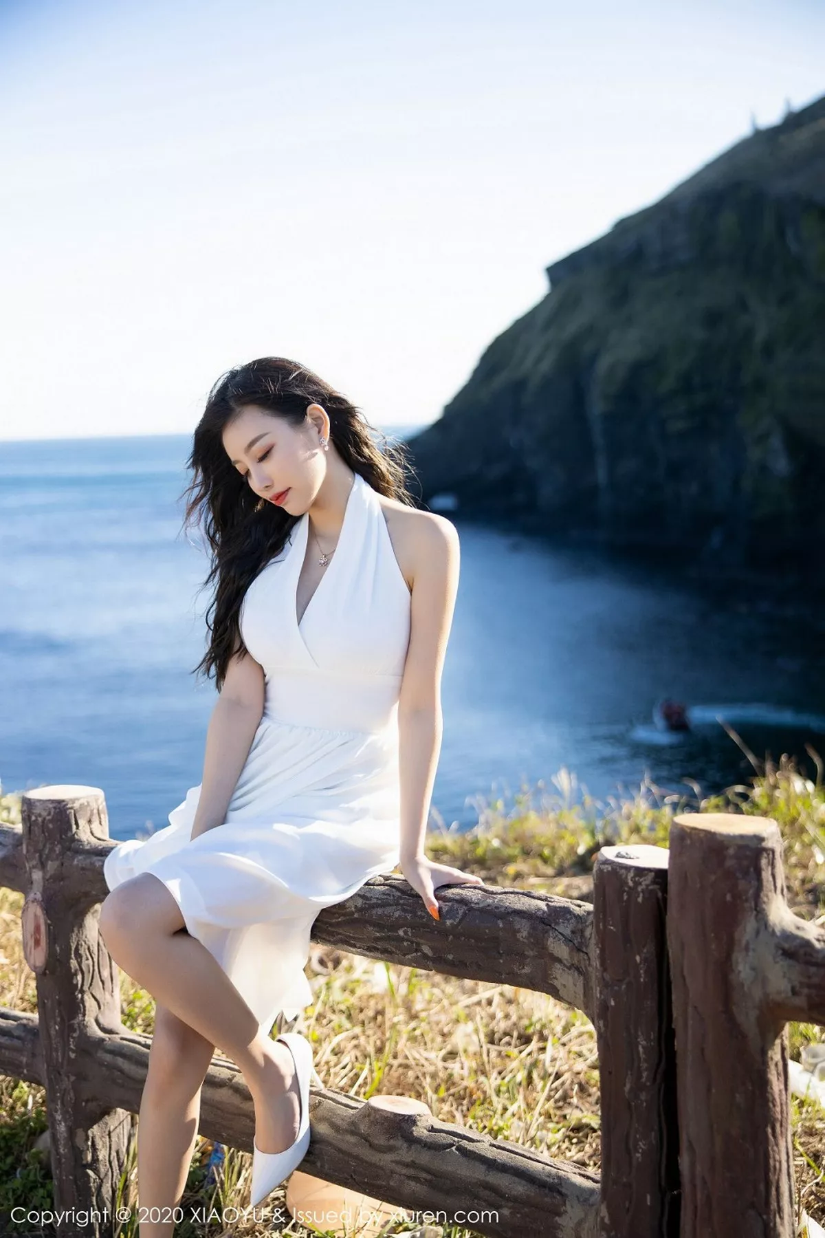 图片[4]-[XiaoYu画语界]第286期杨晨晨写真-秀人资源网