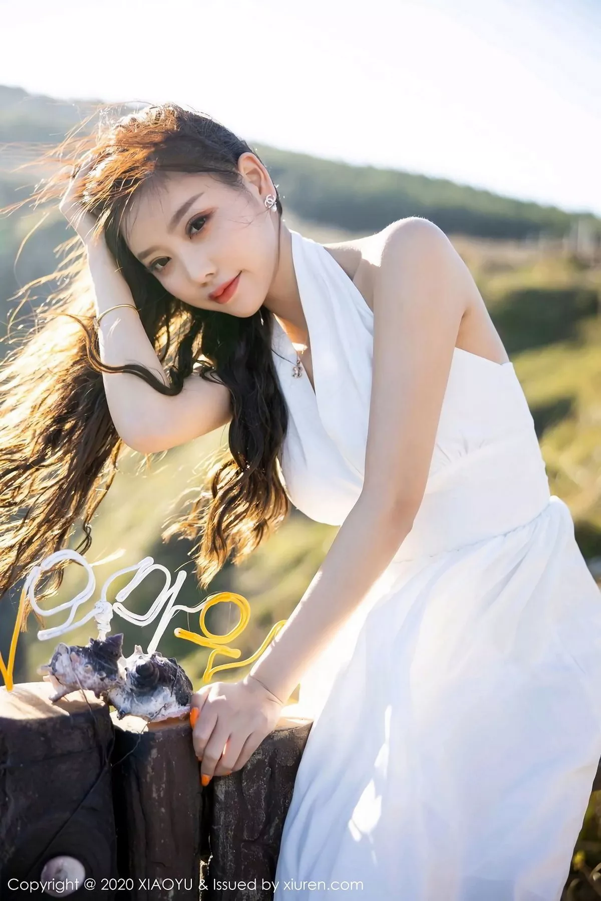 图片[31]-[XiaoYu画语界]第286期杨晨晨写真-秀人资源网