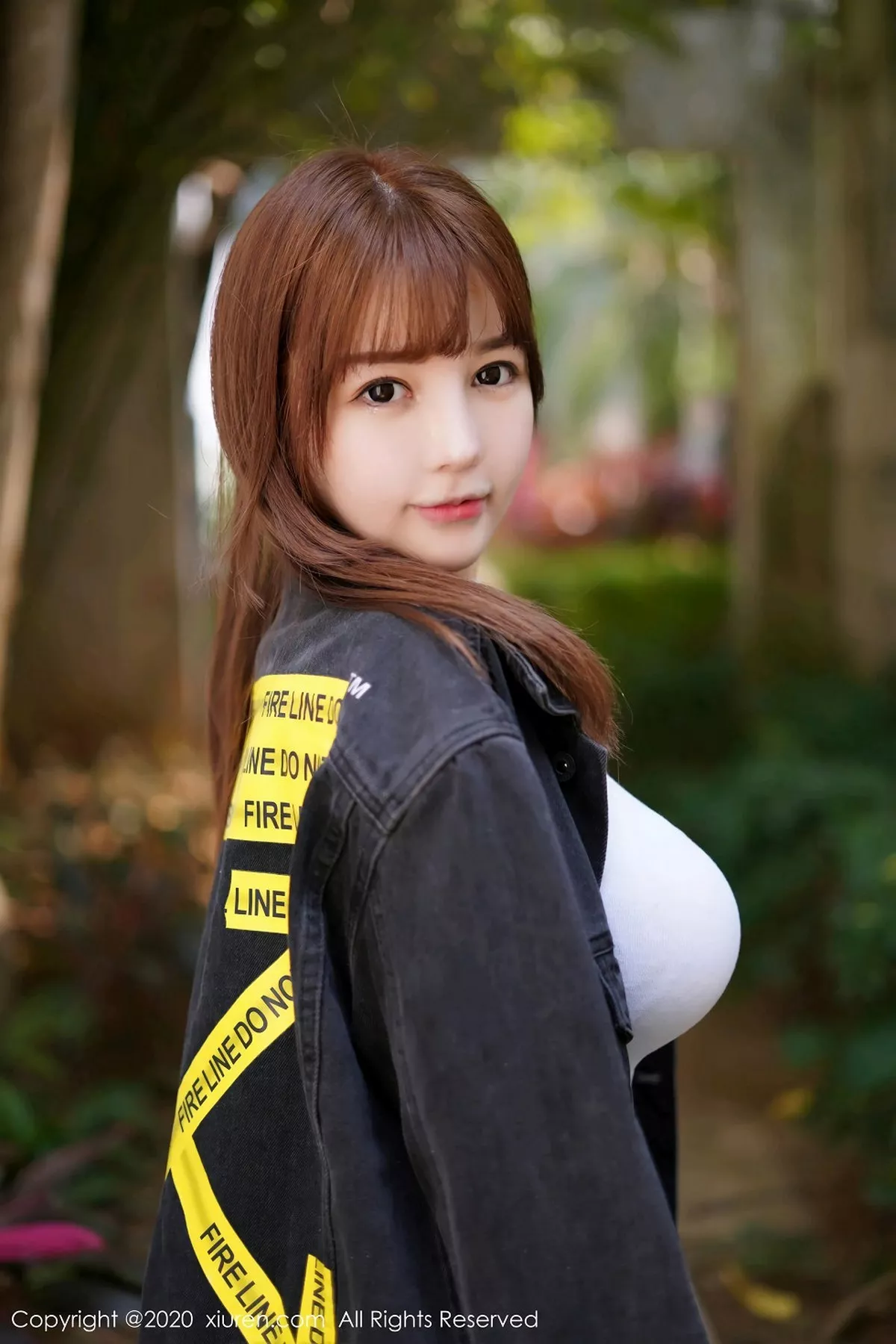 图片[3]-[XiuRen秀人网]第2147期UU酱写真-秀人资源网