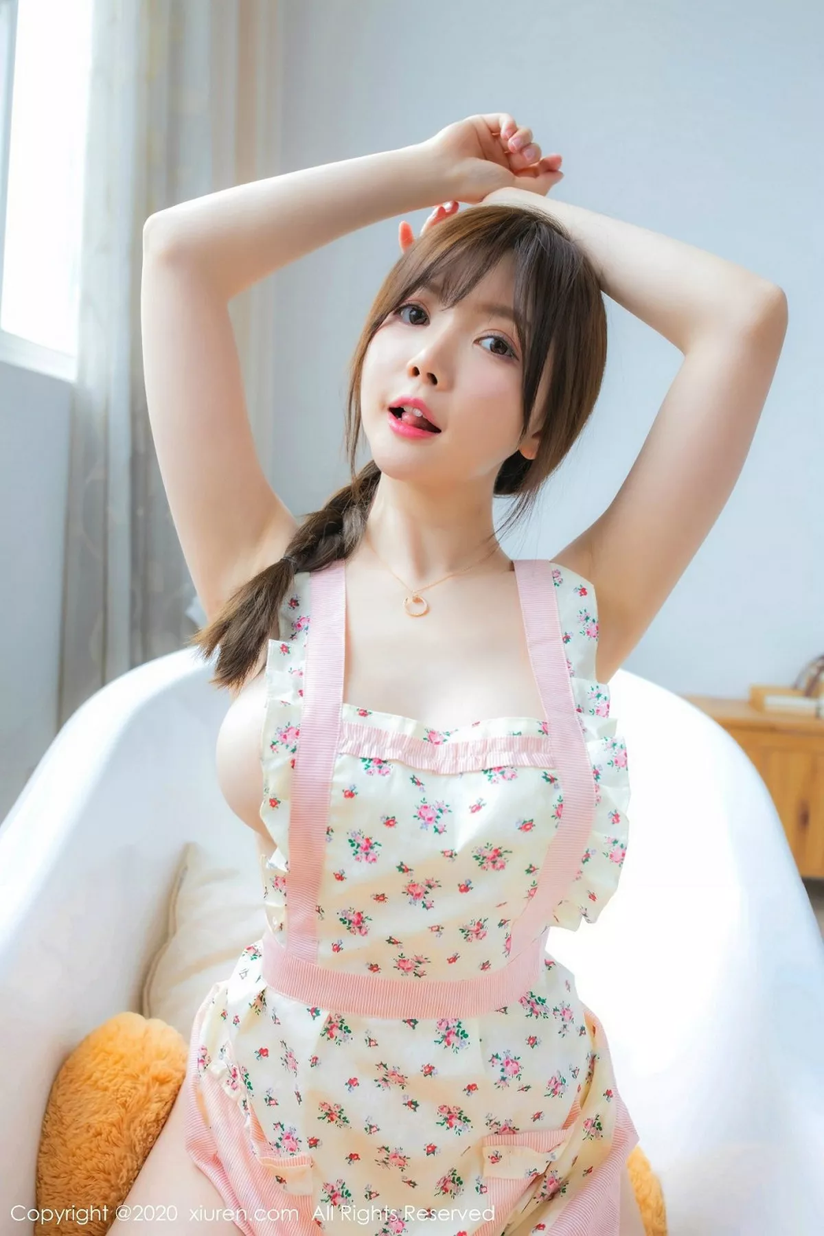 图片[8]-[XiuRen秀人网]第2150期糯美子写真-秀人资源网