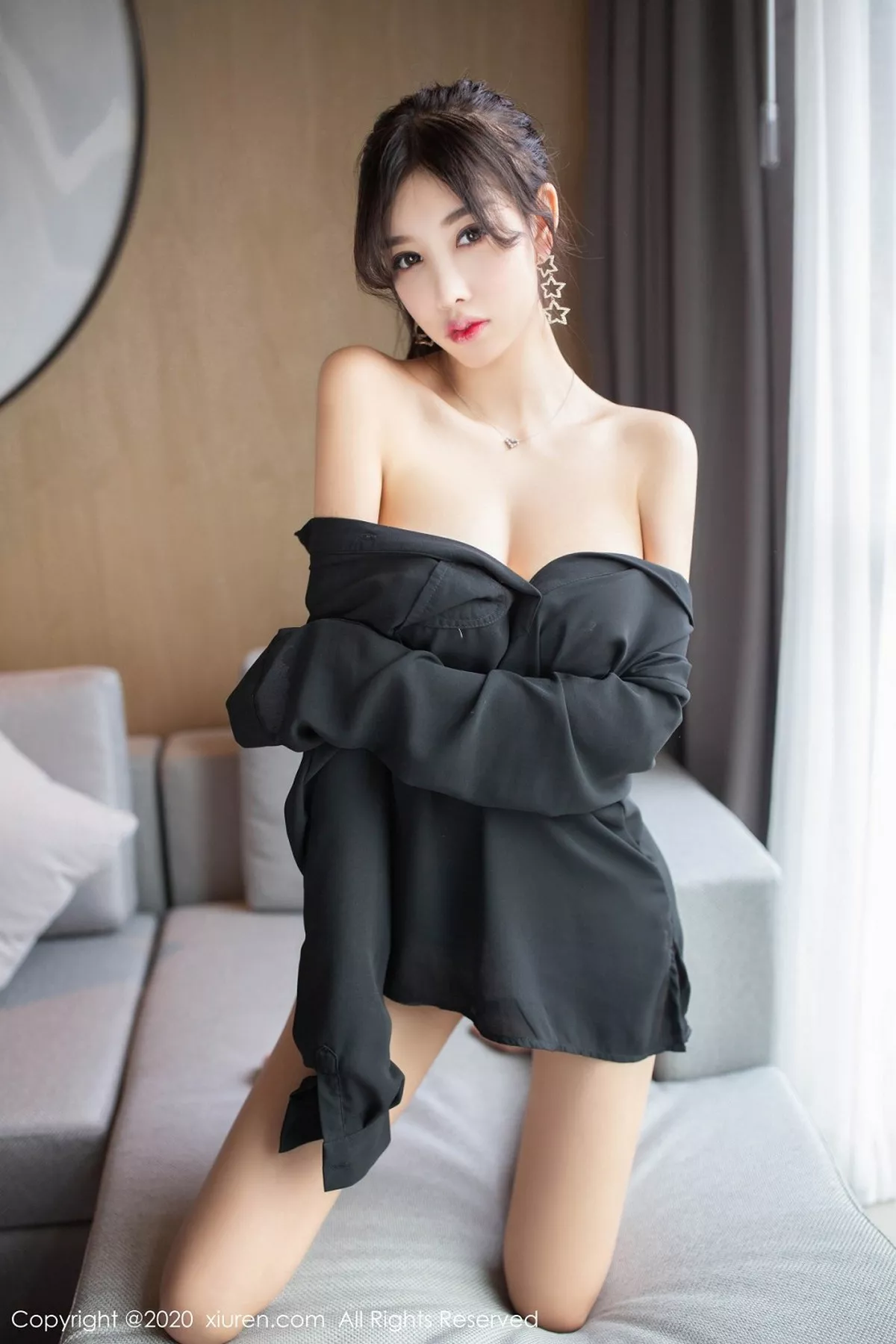 图片[4]-[XiuRen秀人网]第2151期杨晨晨写真-秀人资源网