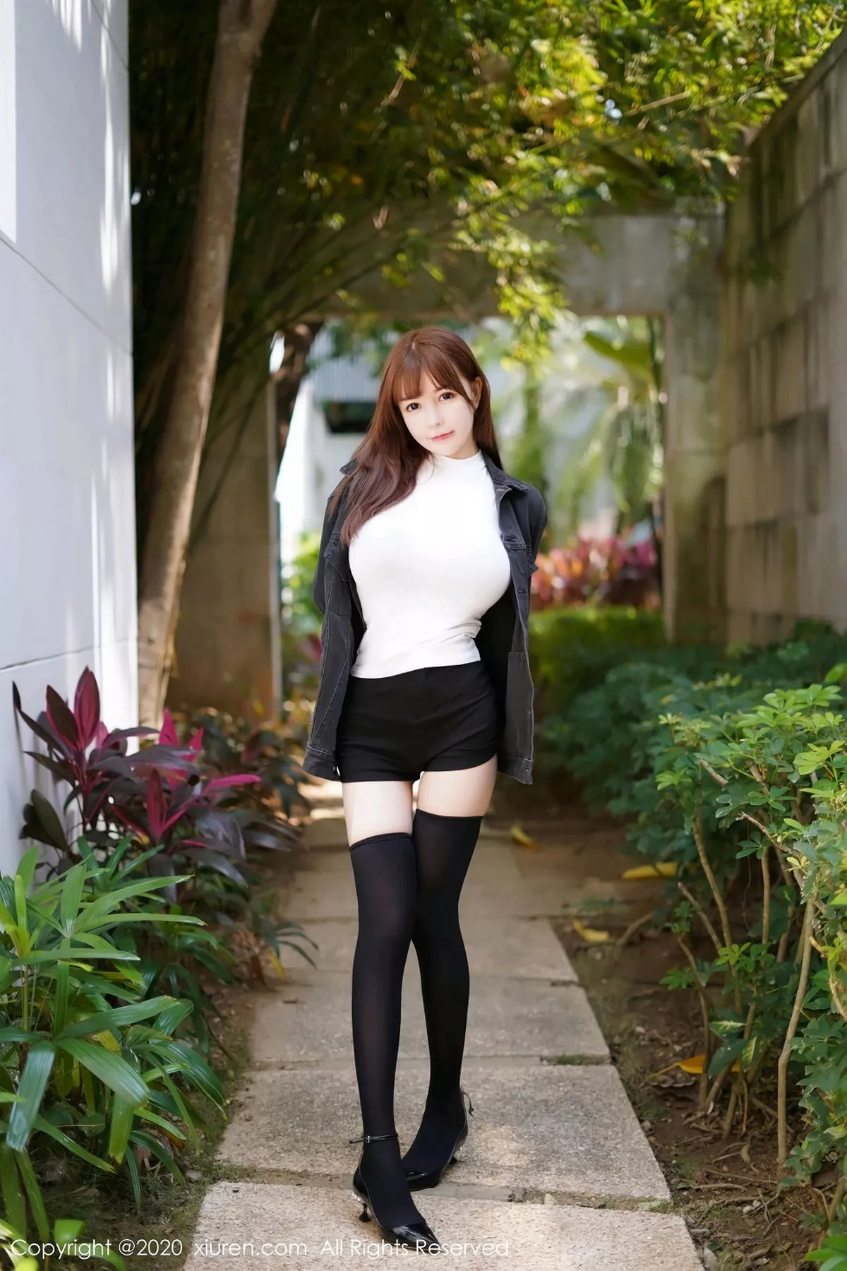 图片[5]-[XiuRen秀人网]第2147期UU酱写真-秀人资源网