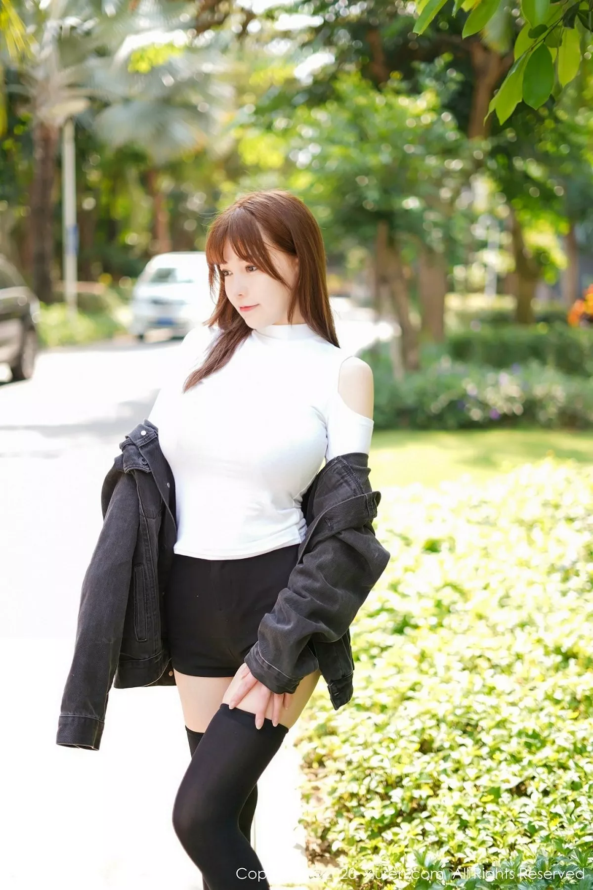 图片[21]-[XiuRen秀人网]第2147期UU酱写真-秀人资源网