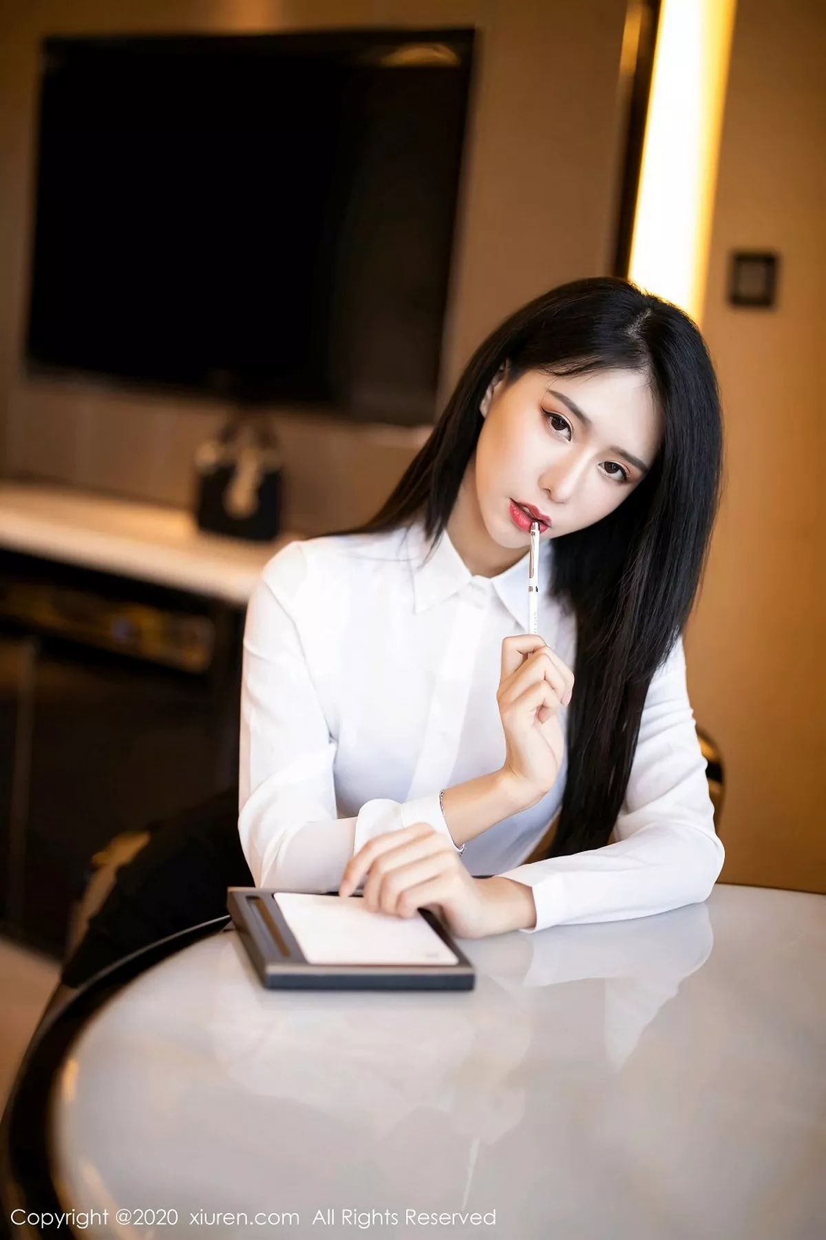 图片[3]-[XiuRen秀人网]第2148期BABY_柒写真-秀人资源网