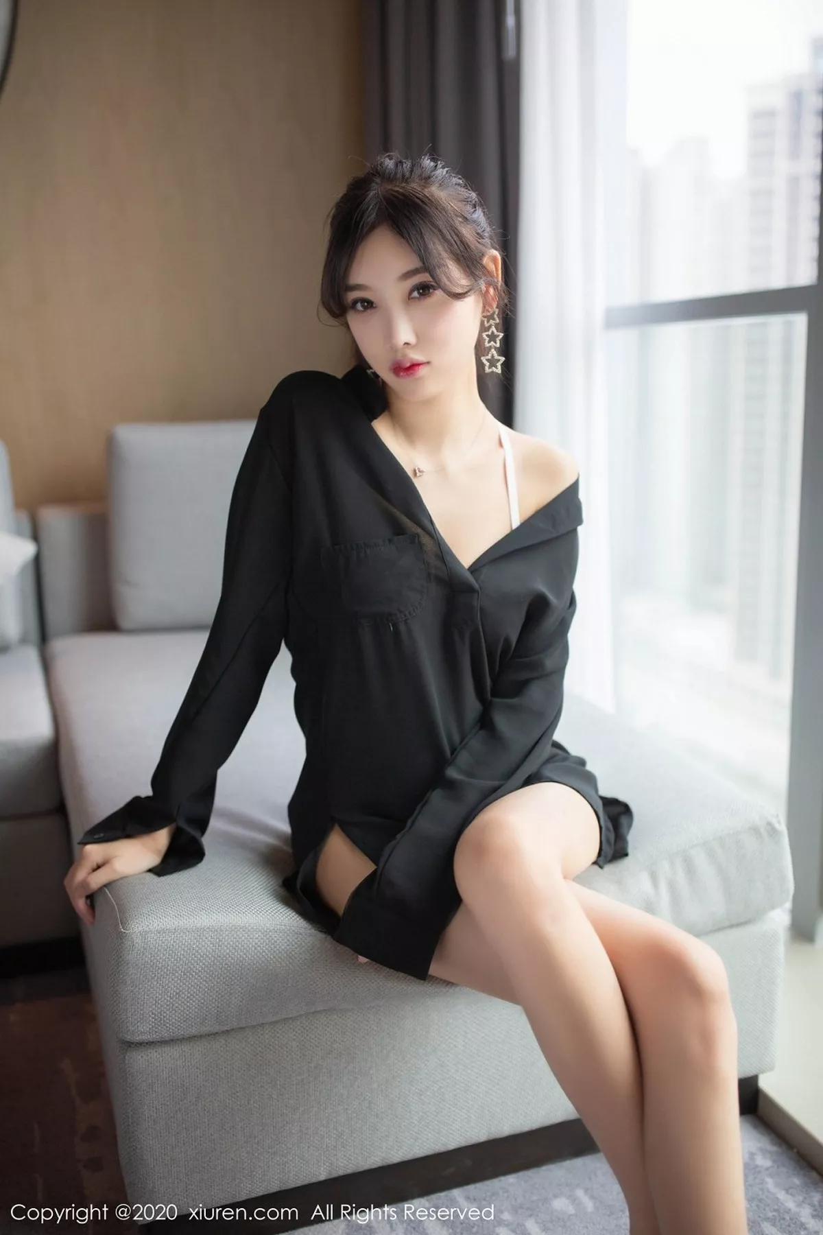 图片[10]-[XiuRen秀人网]第2151期杨晨晨写真-秀人资源网