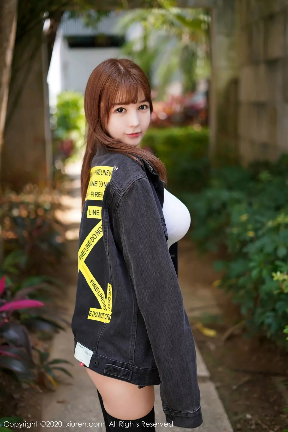 [XiuRen秀人网]第2147期UU酱写真-秀人资源网