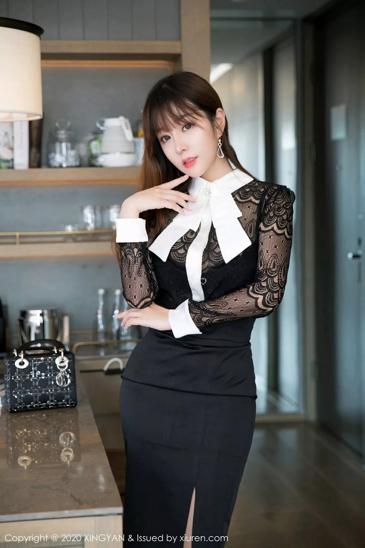 图片[2]-[XingYan星颜社]第134期王雨纯写真-秀人资源网