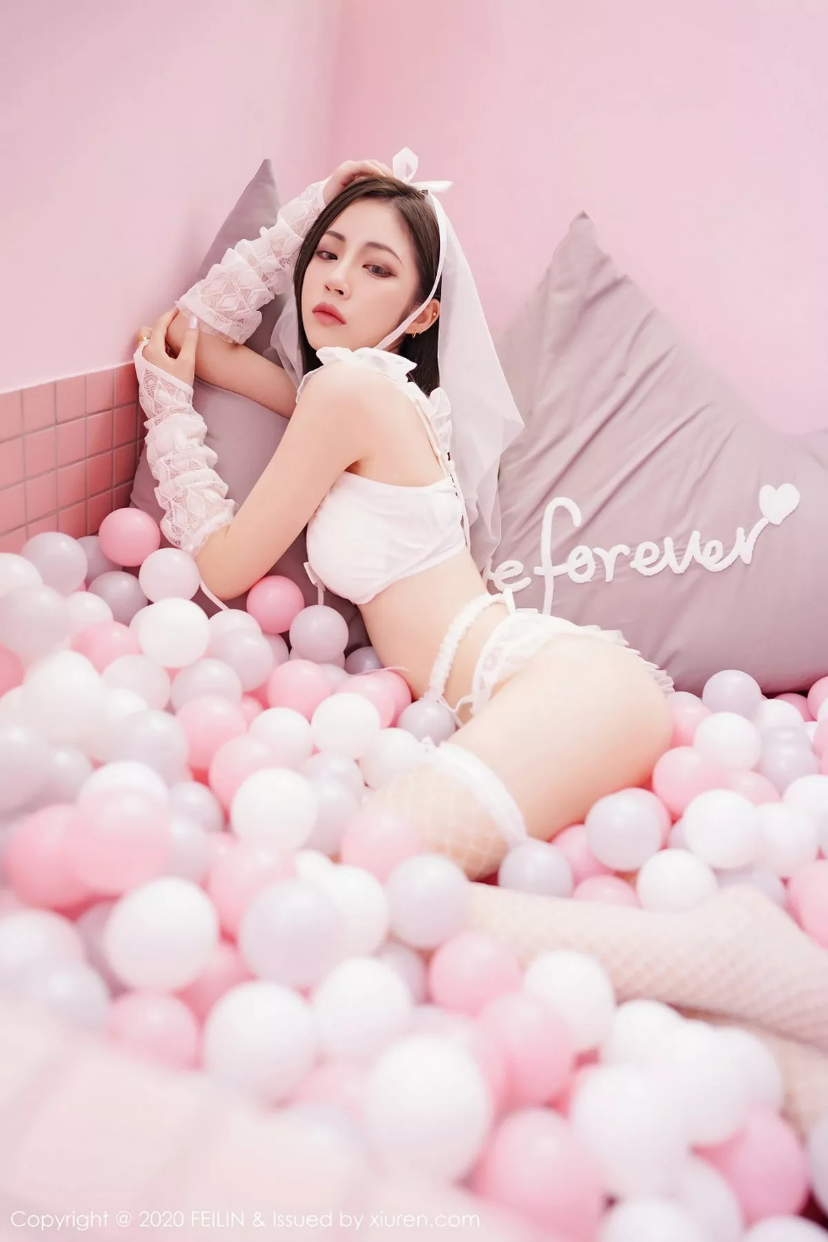 图片[7]-[FeiLin嗲囡囡]第231期贾诗晗写真-秀人资源网