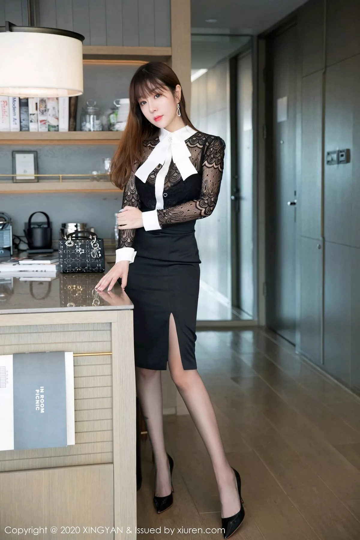 图片[4]-[XingYan星颜社]第134期王雨纯写真-秀人资源网