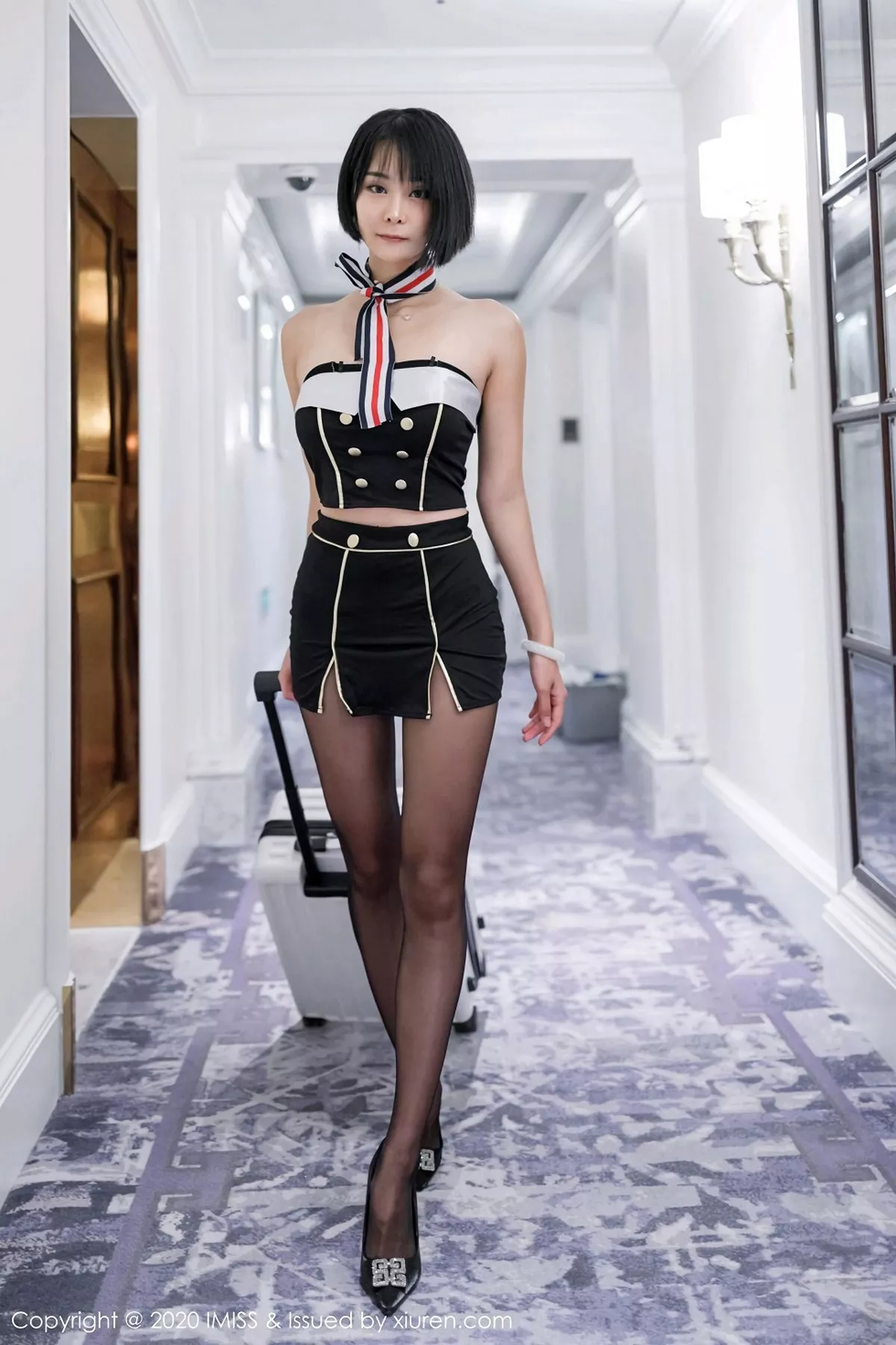 图片[21]-[Imiss爱蜜社]第461期蓝夏Akasha写真-秀人资源网