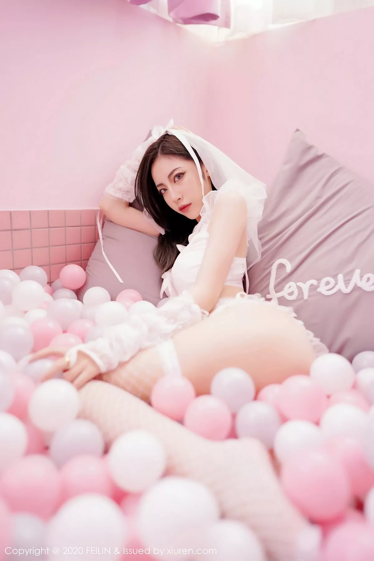 图片[4]-[FeiLin嗲囡囡]第231期贾诗晗写真-秀人资源网