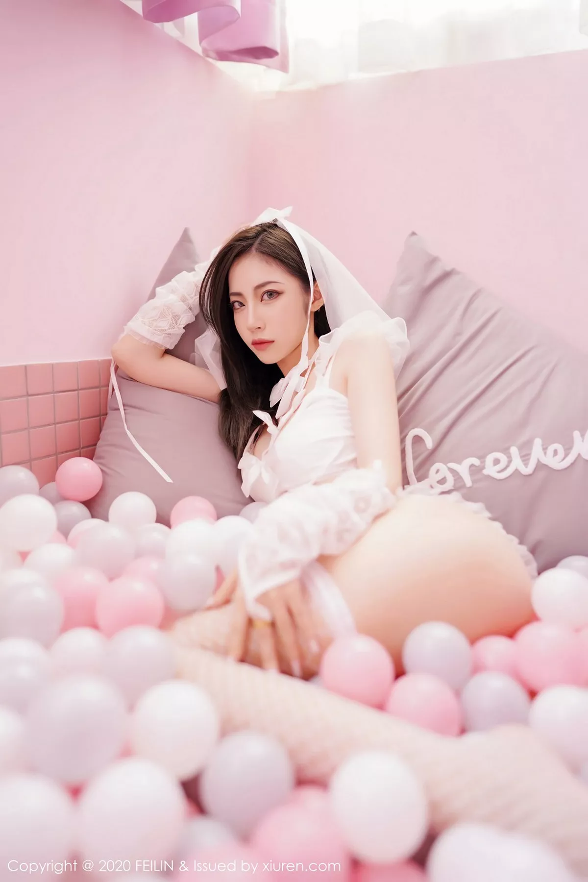 图片[8]-[FeiLin嗲囡囡]第231期贾诗晗写真-秀人资源网