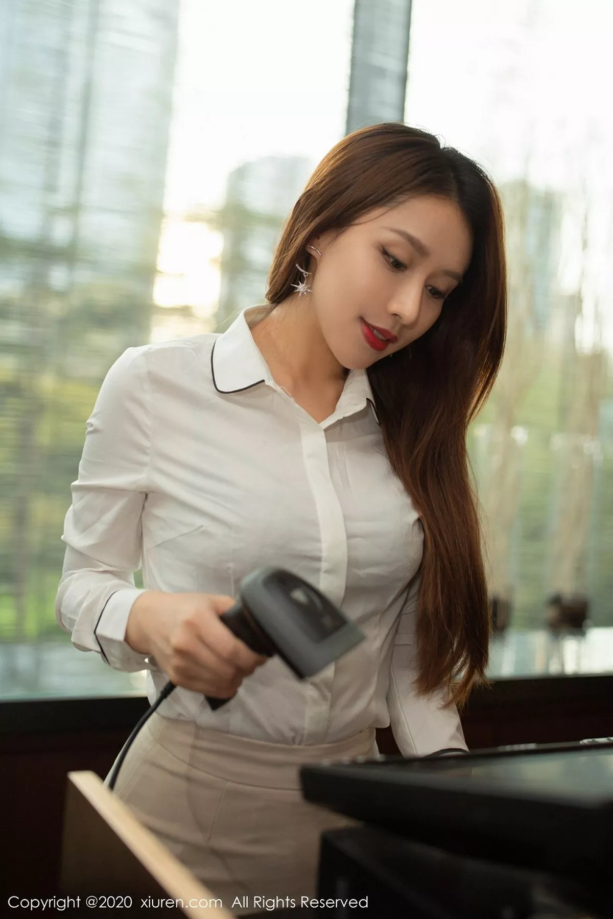 图片[25]-[XiuRen秀人网]第2154期徐安安写真-秀人资源网