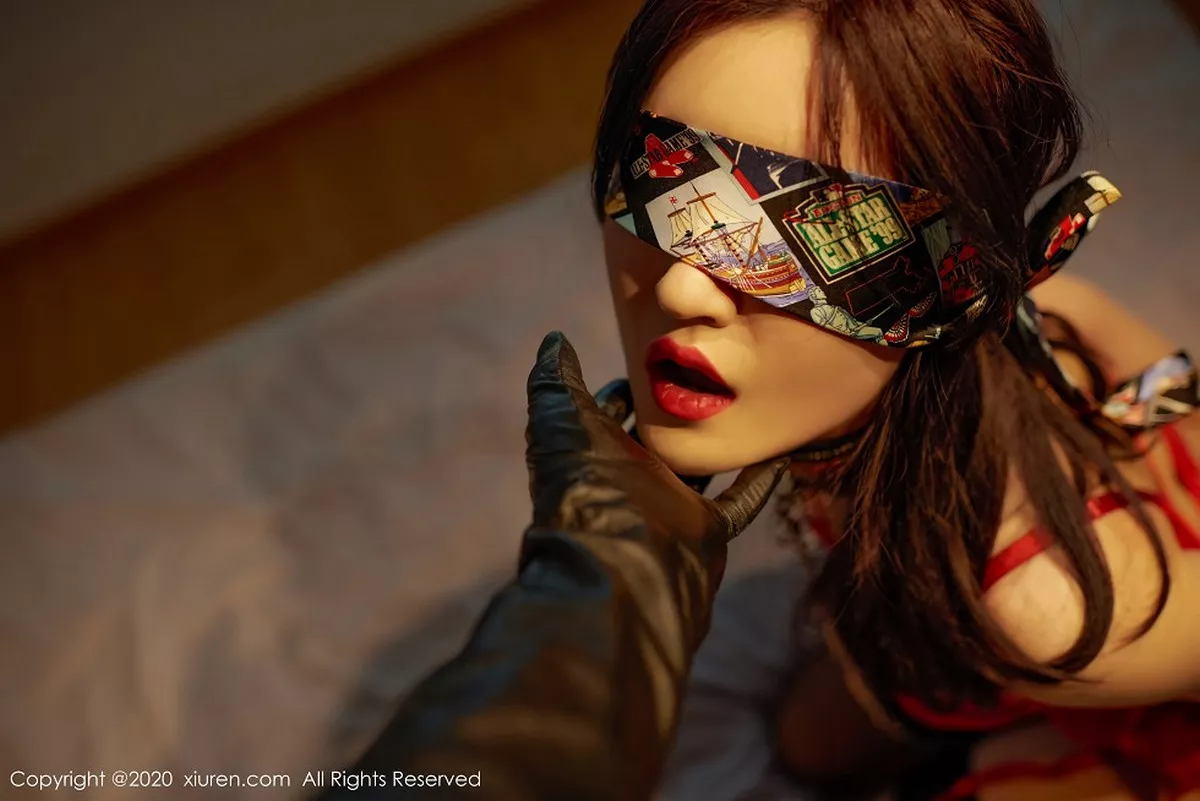 图片[8]-[XiuRen秀人网]第2157期沈梦瑶写真-秀人资源网