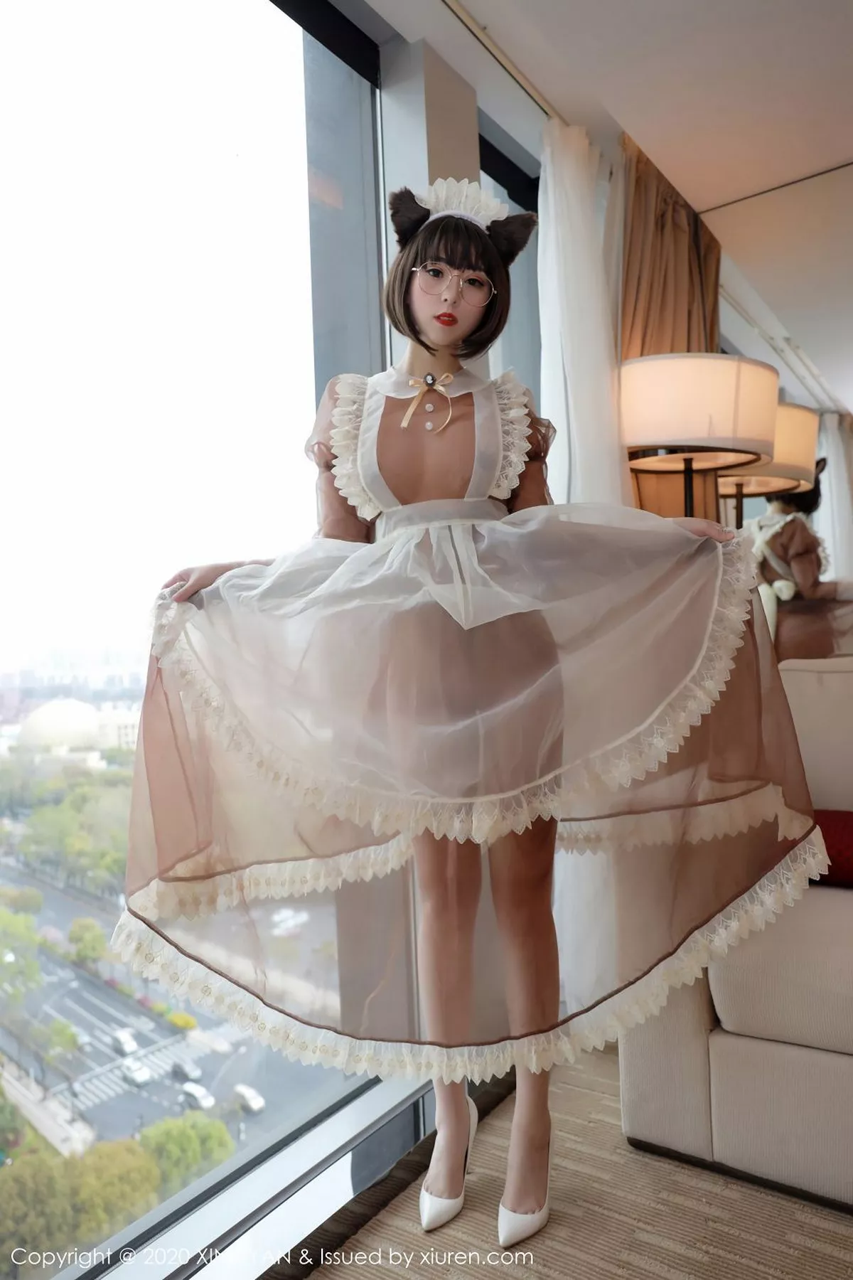 图片[5]-[XiuRen秀人网]第2160期良人非爱人写真-秀人资源网