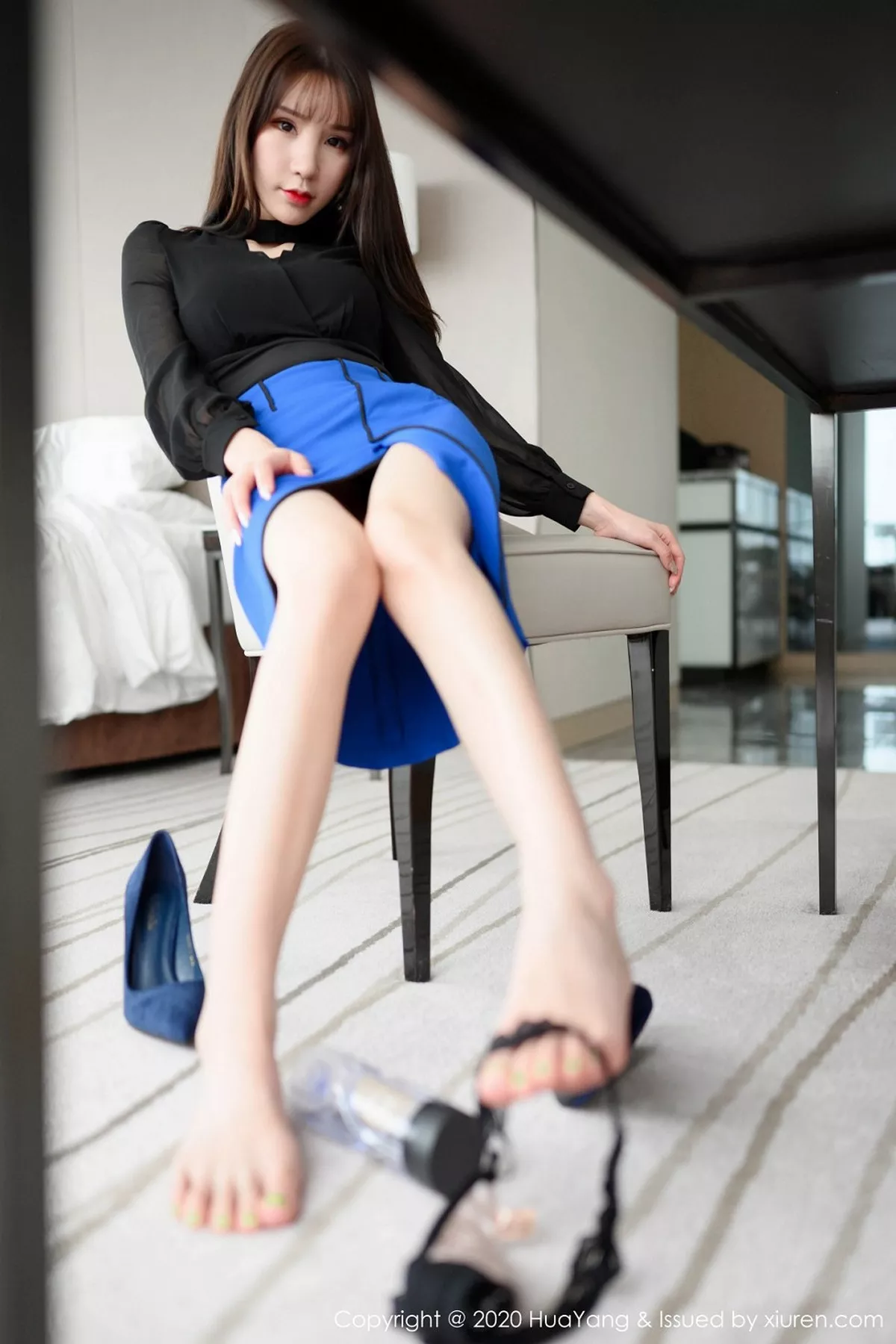 图片[11]-[HuaYang花漾]第229期周于希写真-秀人资源网