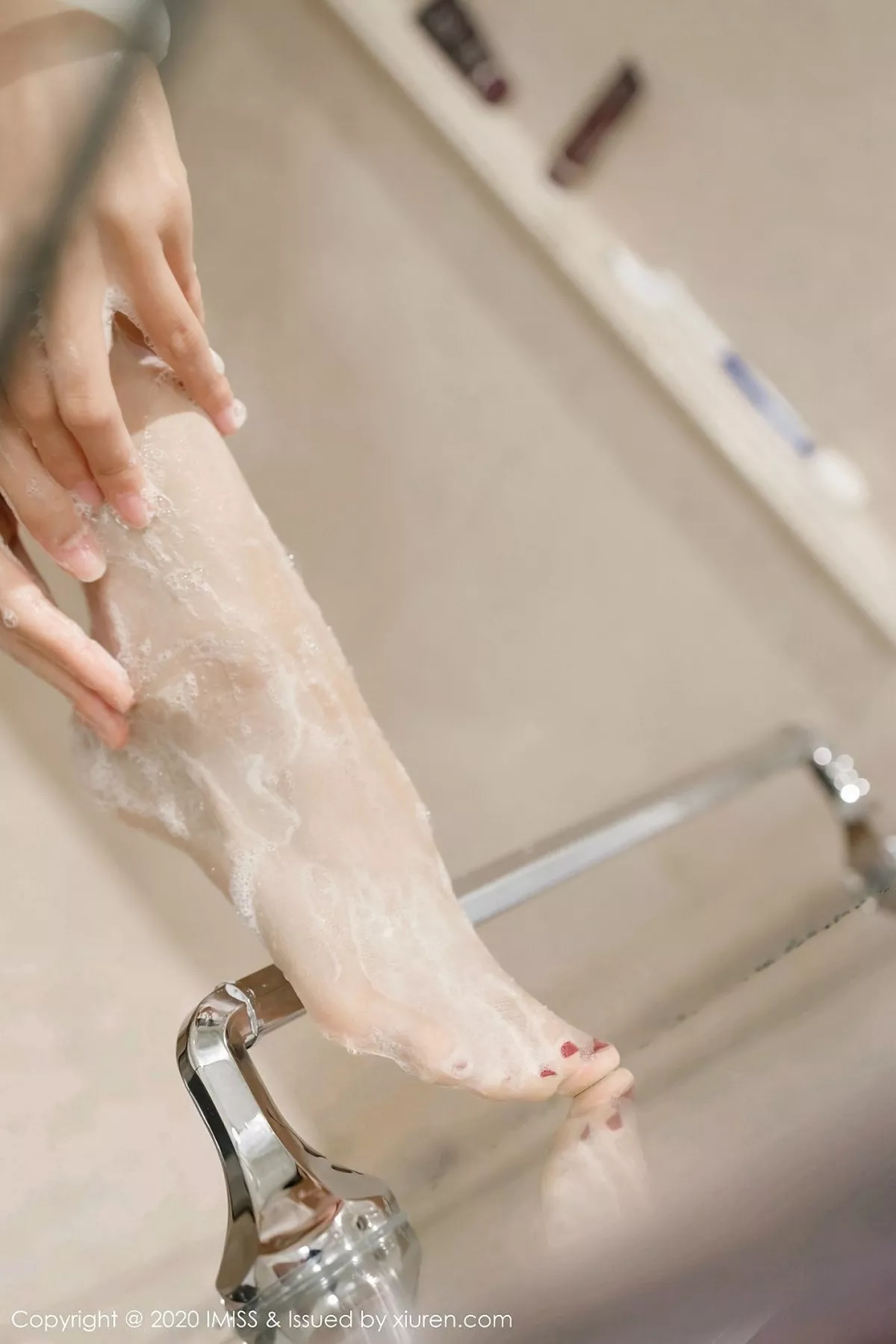 图片[22]-[Imiss爱蜜社]第451期蓝夏Akasha写真-秀人资源网