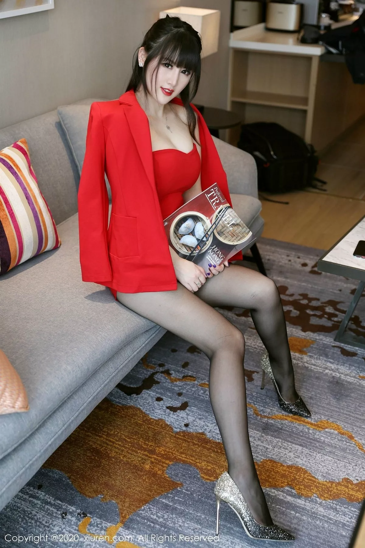 图片[10]-[XiuRen秀人网]第2087期诗诗kiki写真-秀人资源网