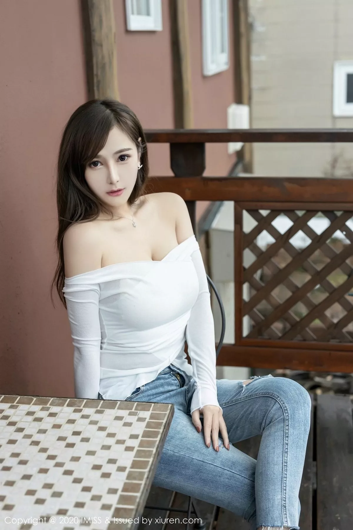 图片[21]-[Imiss爱蜜社]第452期Lavinia写真-秀人资源网