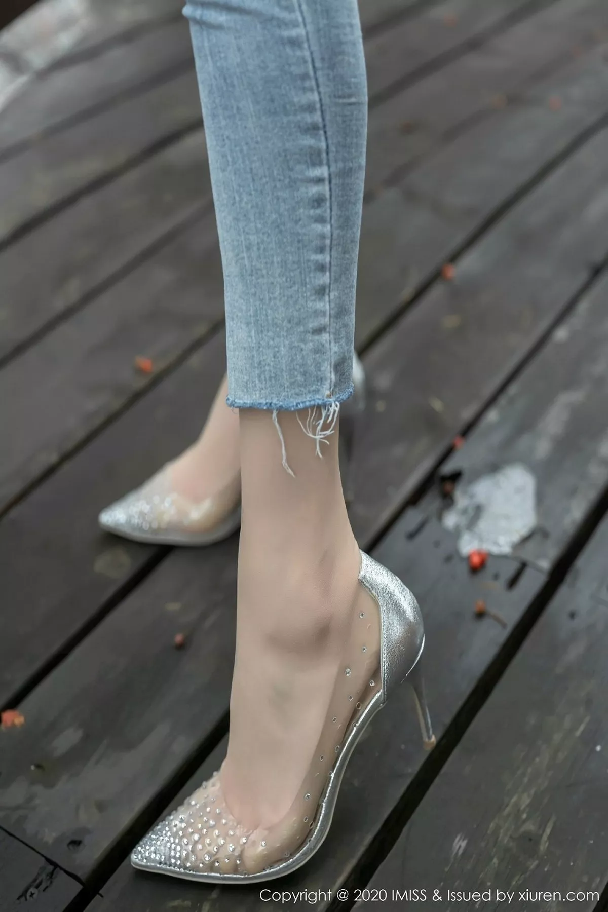 图片[3]-[Imiss爱蜜社]第452期Lavinia写真-秀人资源网