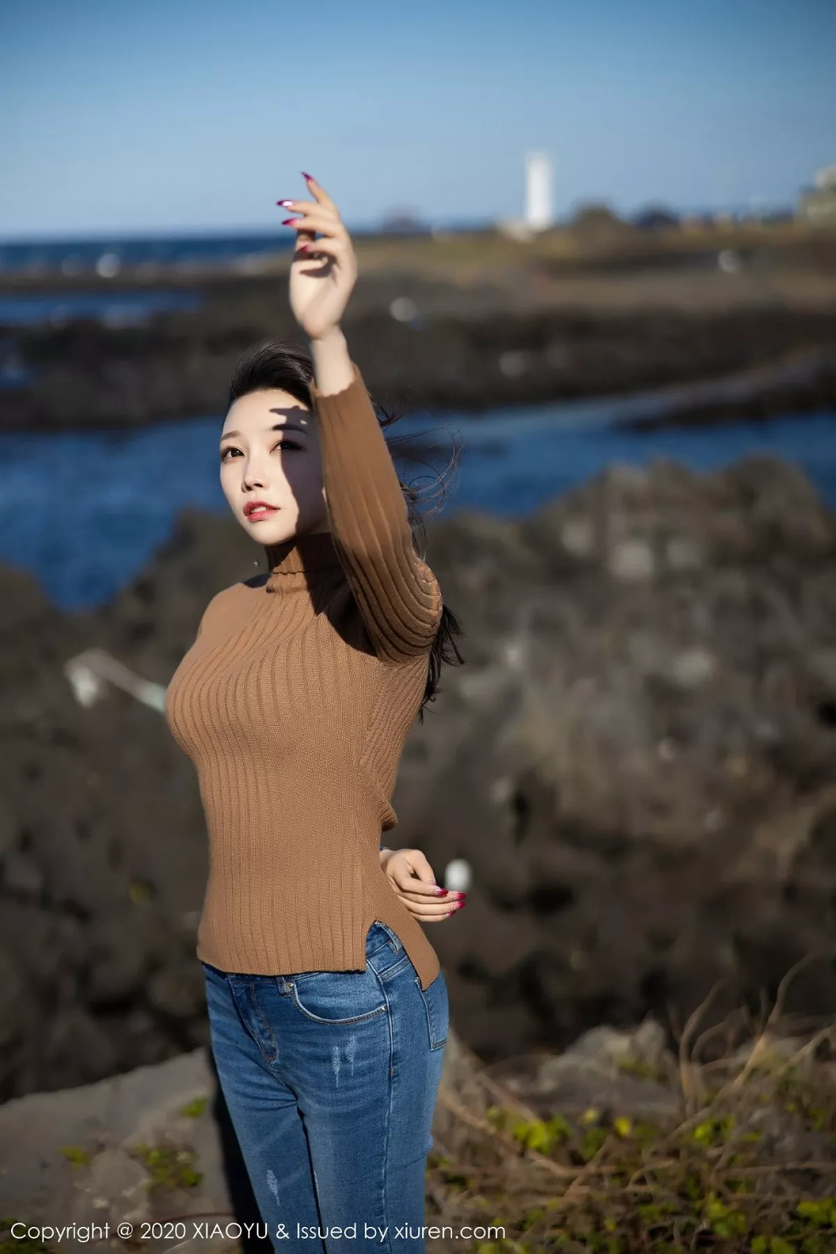 图片[8]-[XiaoYu画语界]第275期芝芝Booty写真-秀人资源网