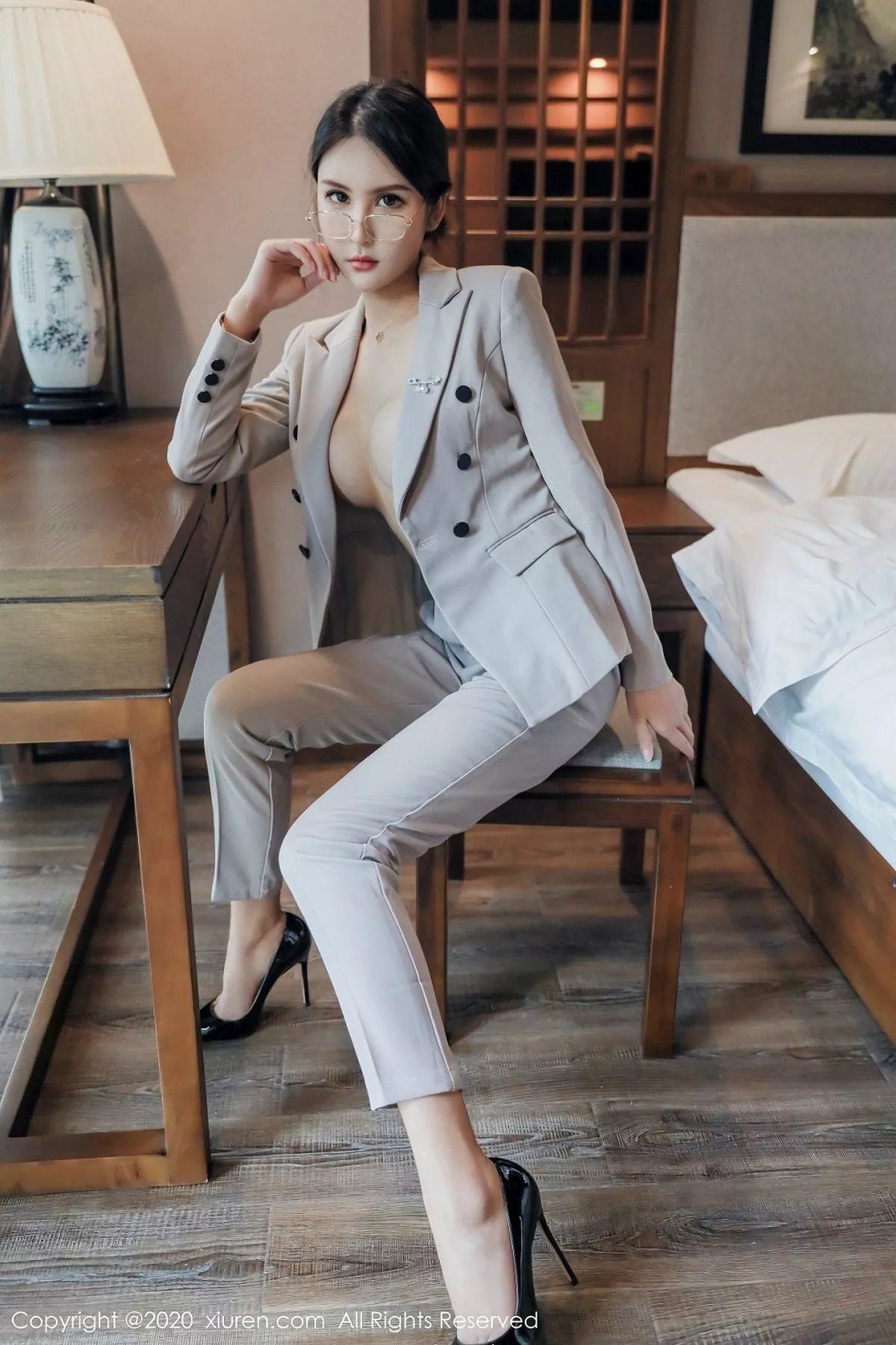 图片[26]-[XiuRen秀人网]第2098期顾奈奈写真-秀人资源网