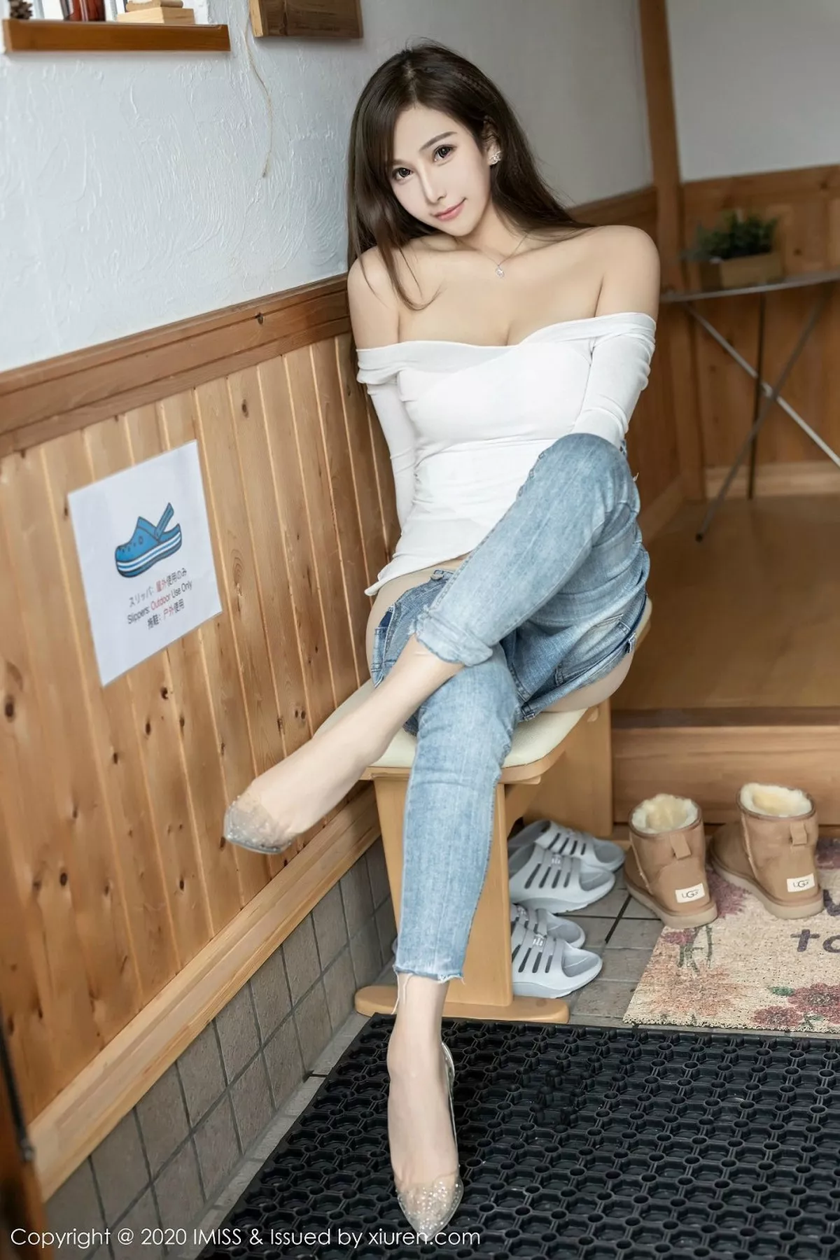 图片[26]-[Imiss爱蜜社]第452期Lavinia写真-秀人资源网