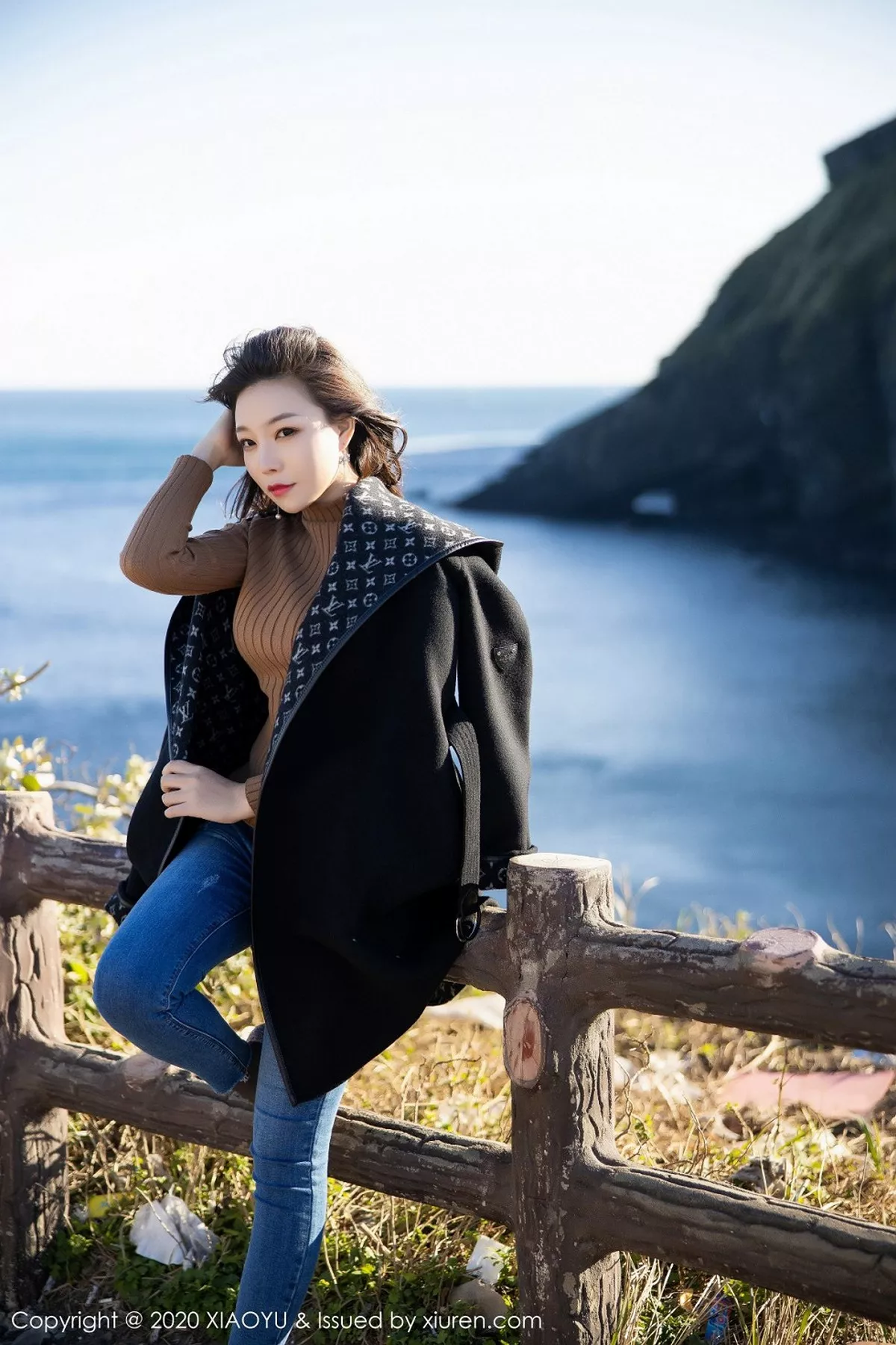 图片[24]-[XiaoYu画语界]第275期芝芝Booty写真-秀人资源网