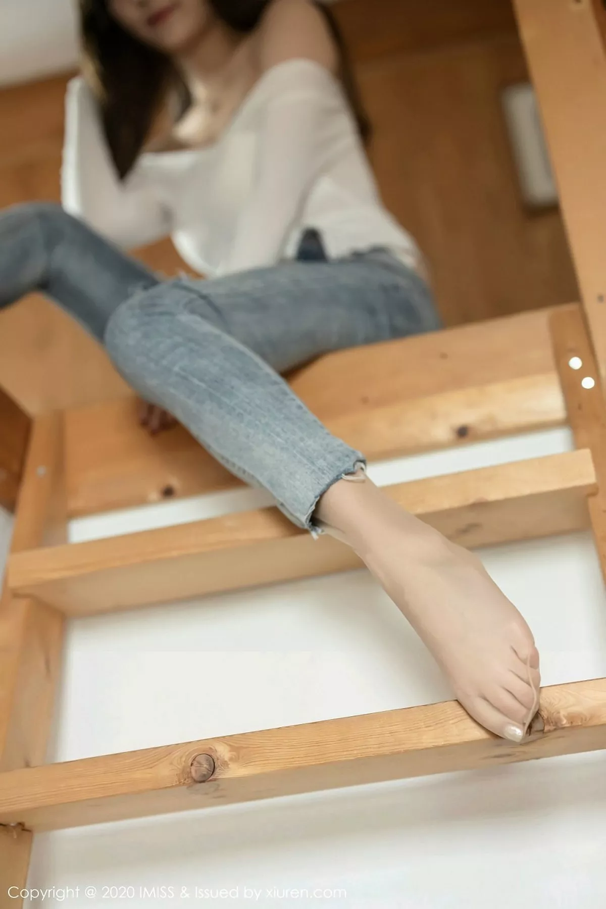 图片[4]-[Imiss爱蜜社]第452期Lavinia写真-秀人资源网