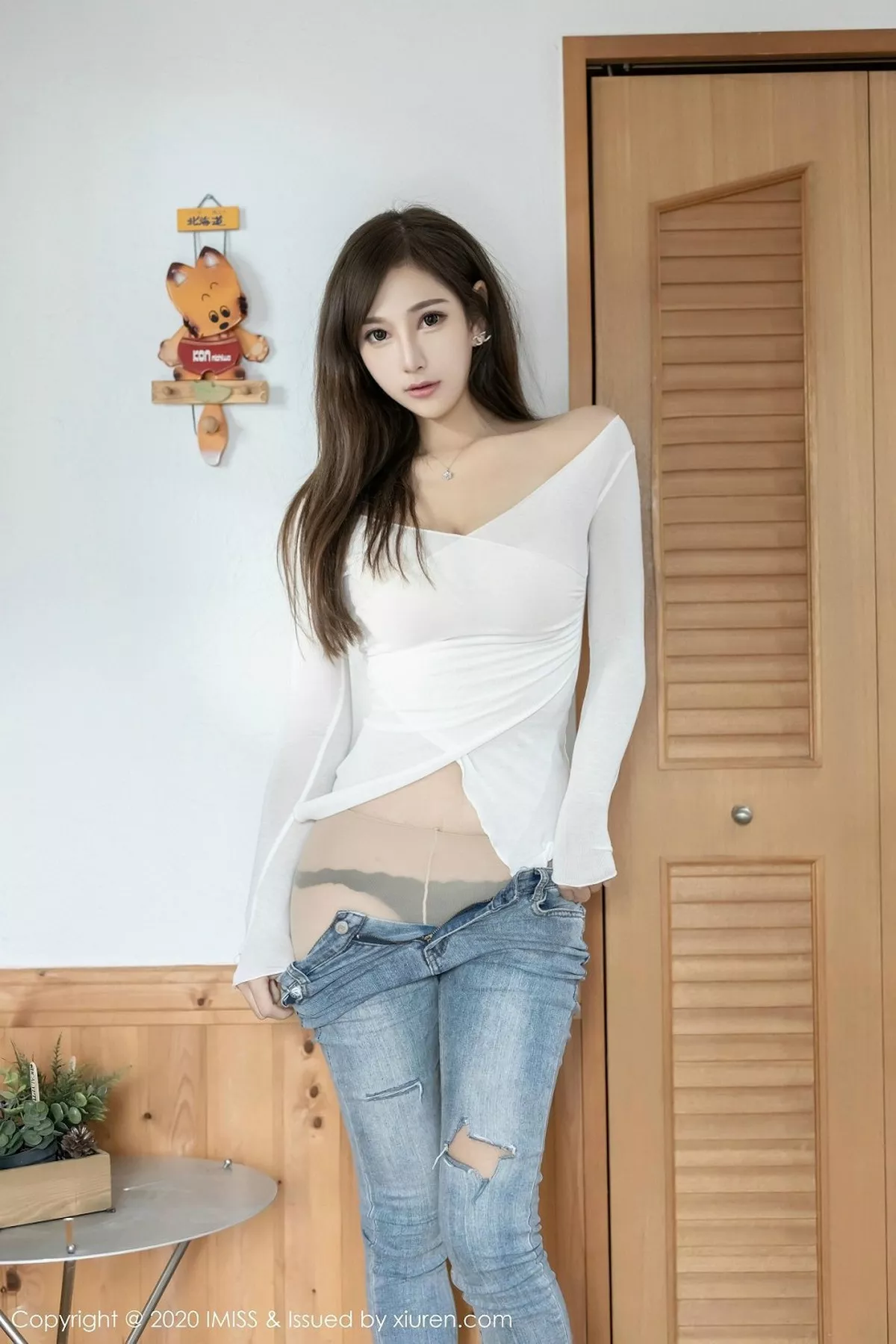 图片[24]-[Imiss爱蜜社]第452期Lavinia写真-秀人资源网