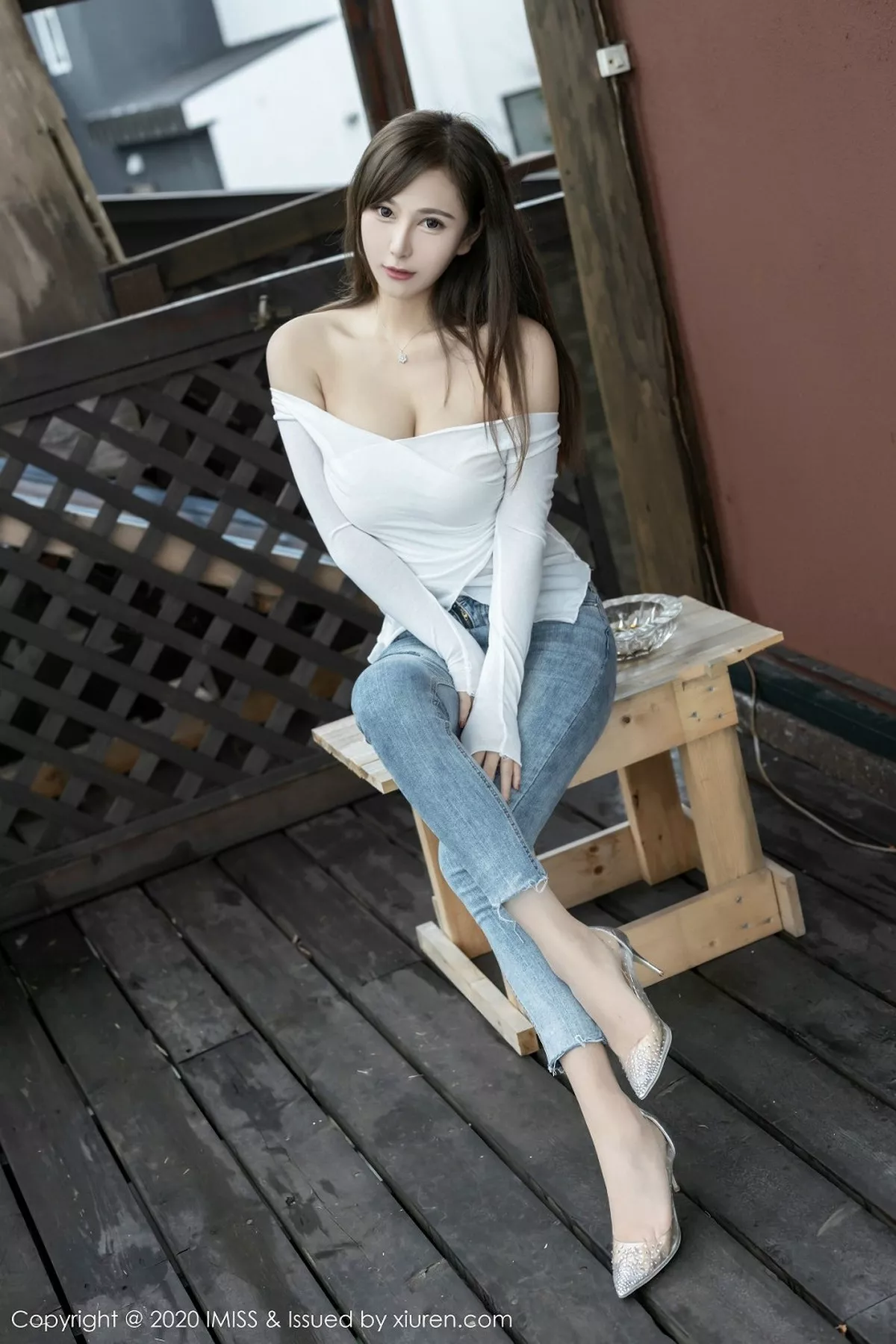 图片[16]-[Imiss爱蜜社]第452期Lavinia写真-秀人资源网