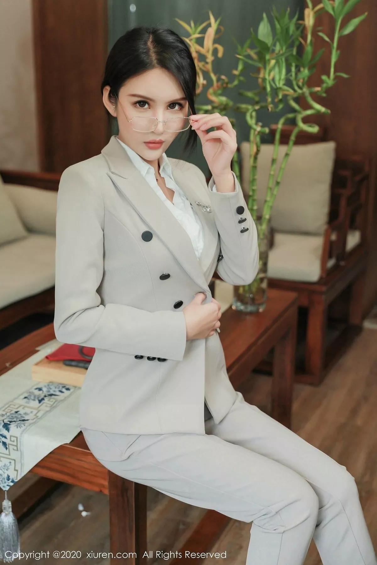 图片[8]-[XiuRen秀人网]第2098期顾奈奈写真-秀人资源网