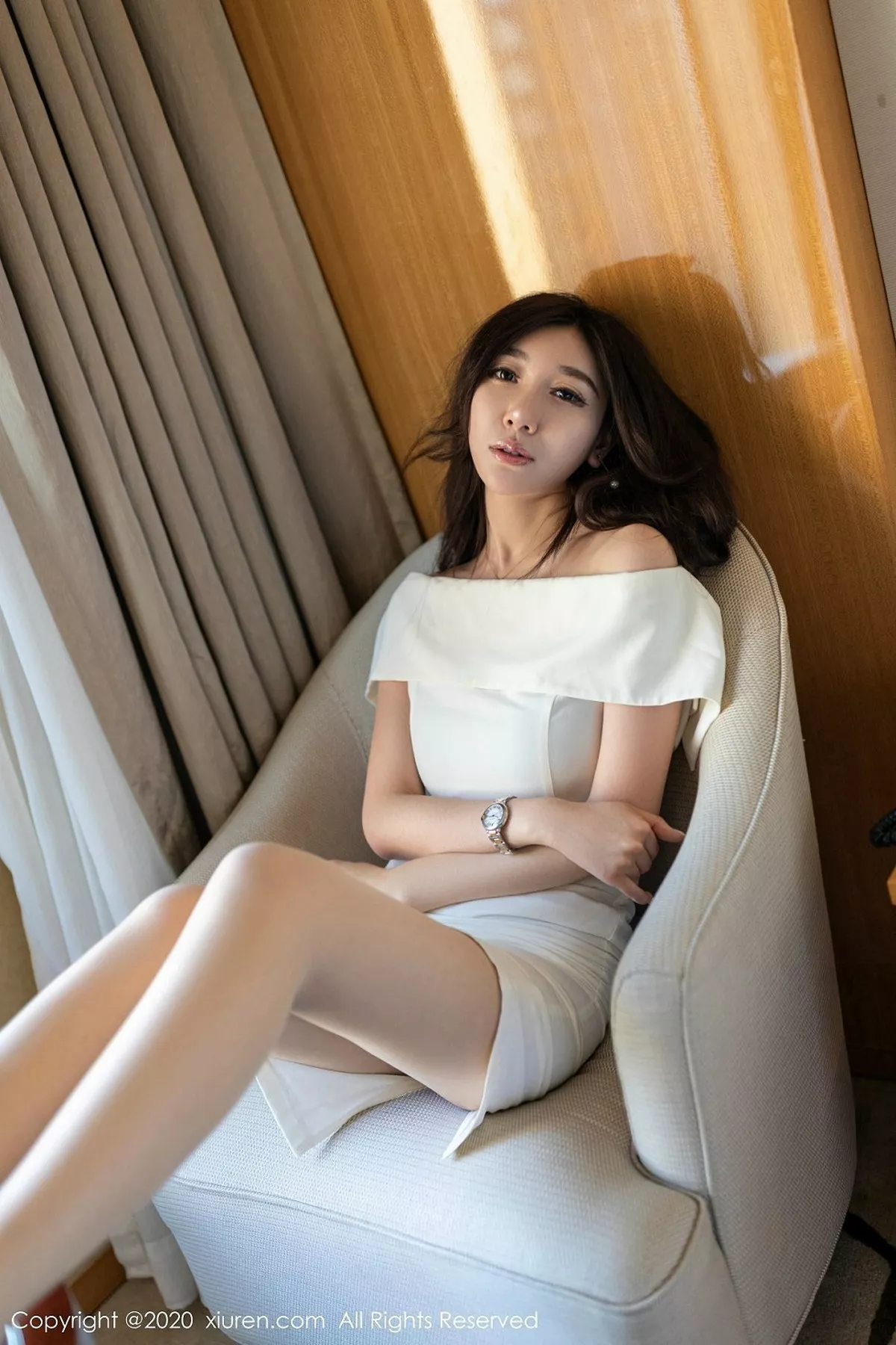 图片[6]-[XiuRen秀人网]第2097期伊思思写真-秀人资源网