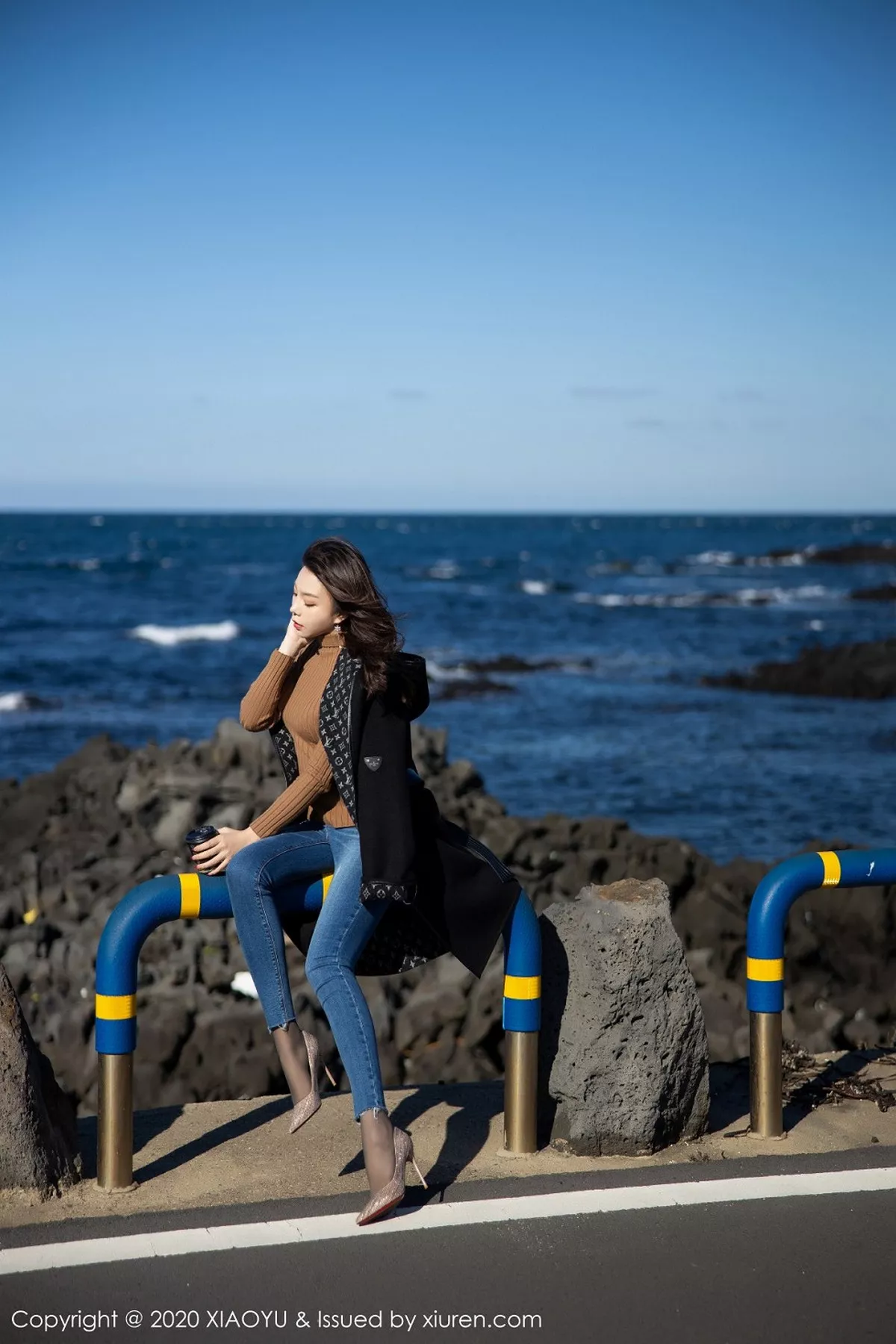 图片[35]-[XiaoYu画语界]第275期芝芝Booty写真-秀人资源网