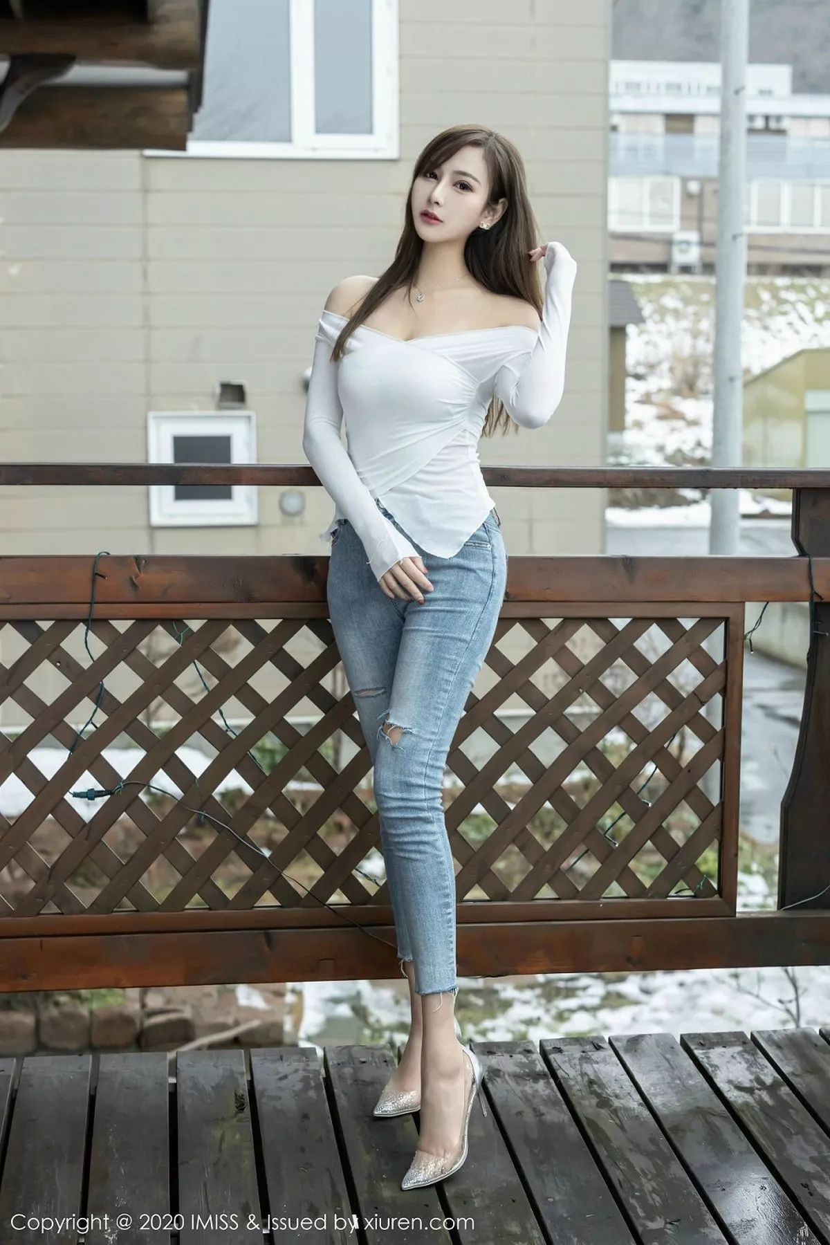 图片[17]-[Imiss爱蜜社]第452期Lavinia写真-秀人资源网