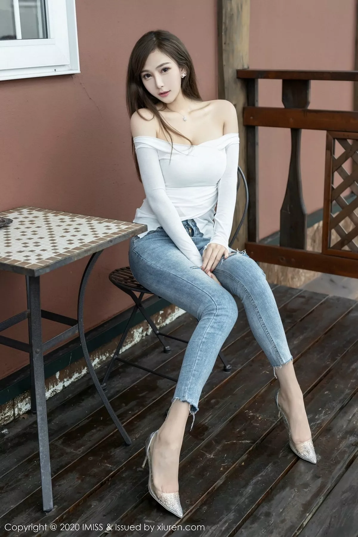 图片[6]-[Imiss爱蜜社]第452期Lavinia写真-秀人资源网